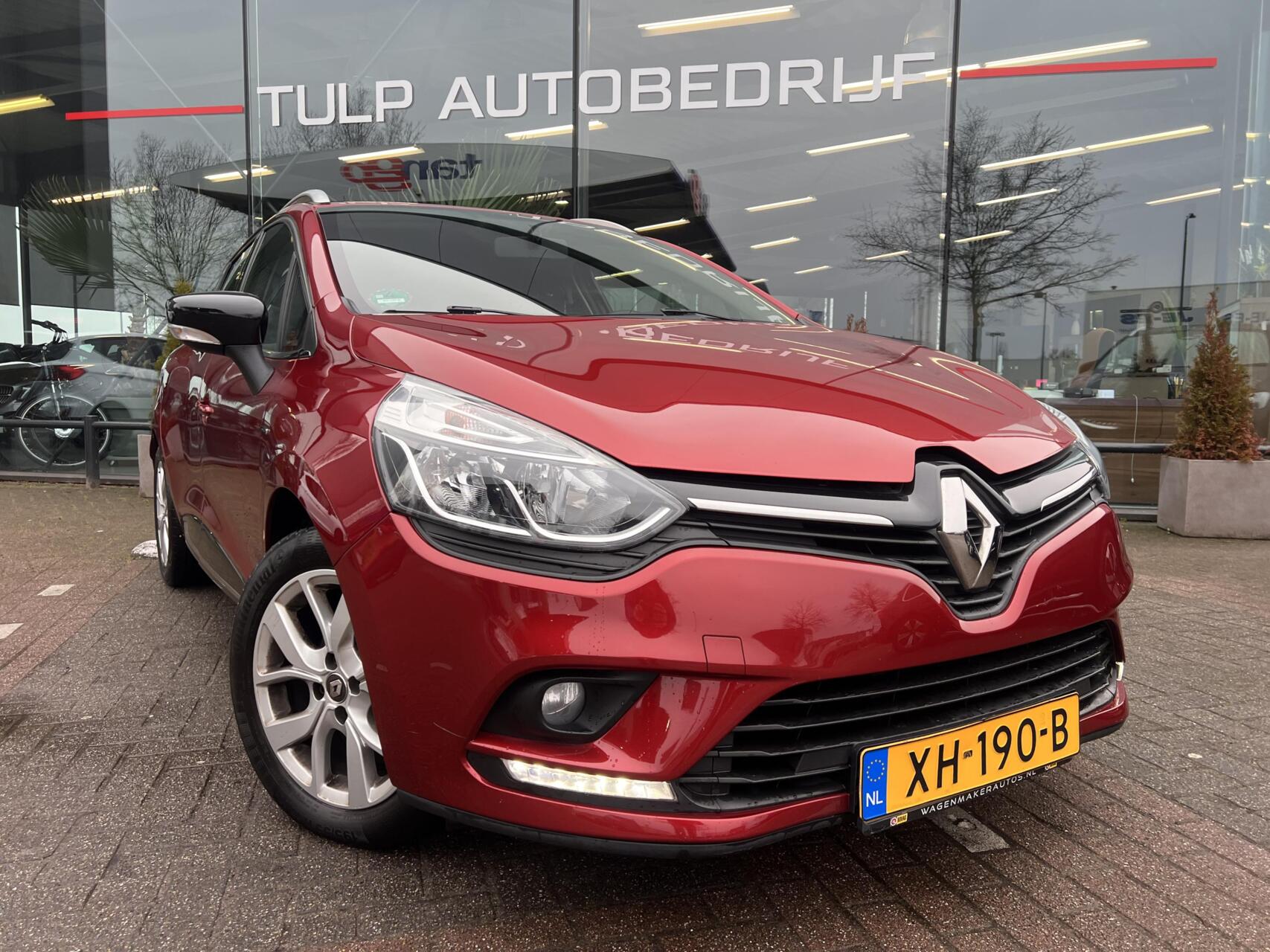 Foto van Renault Clio