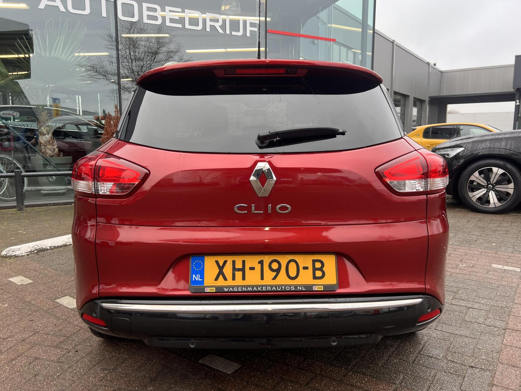 Foto van Renault Clio
