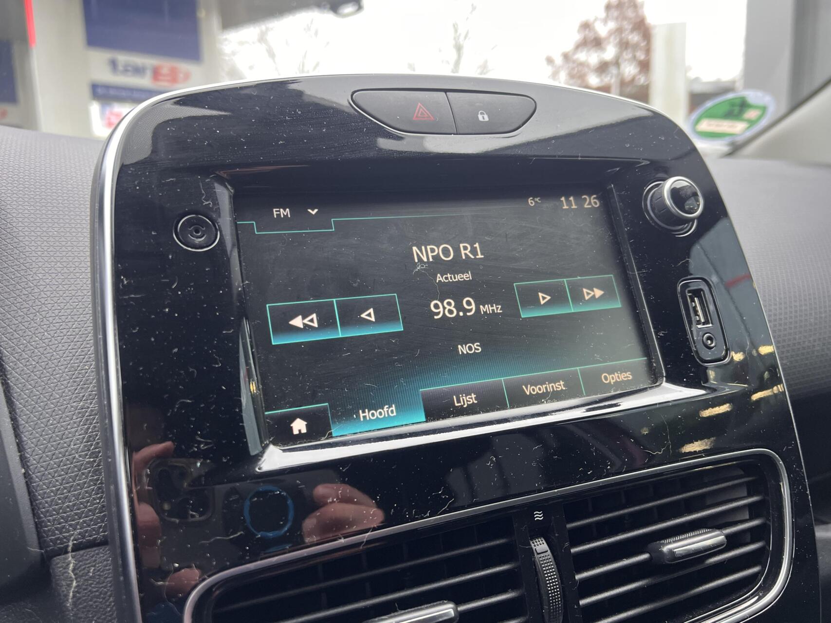 Foto van Renault Clio