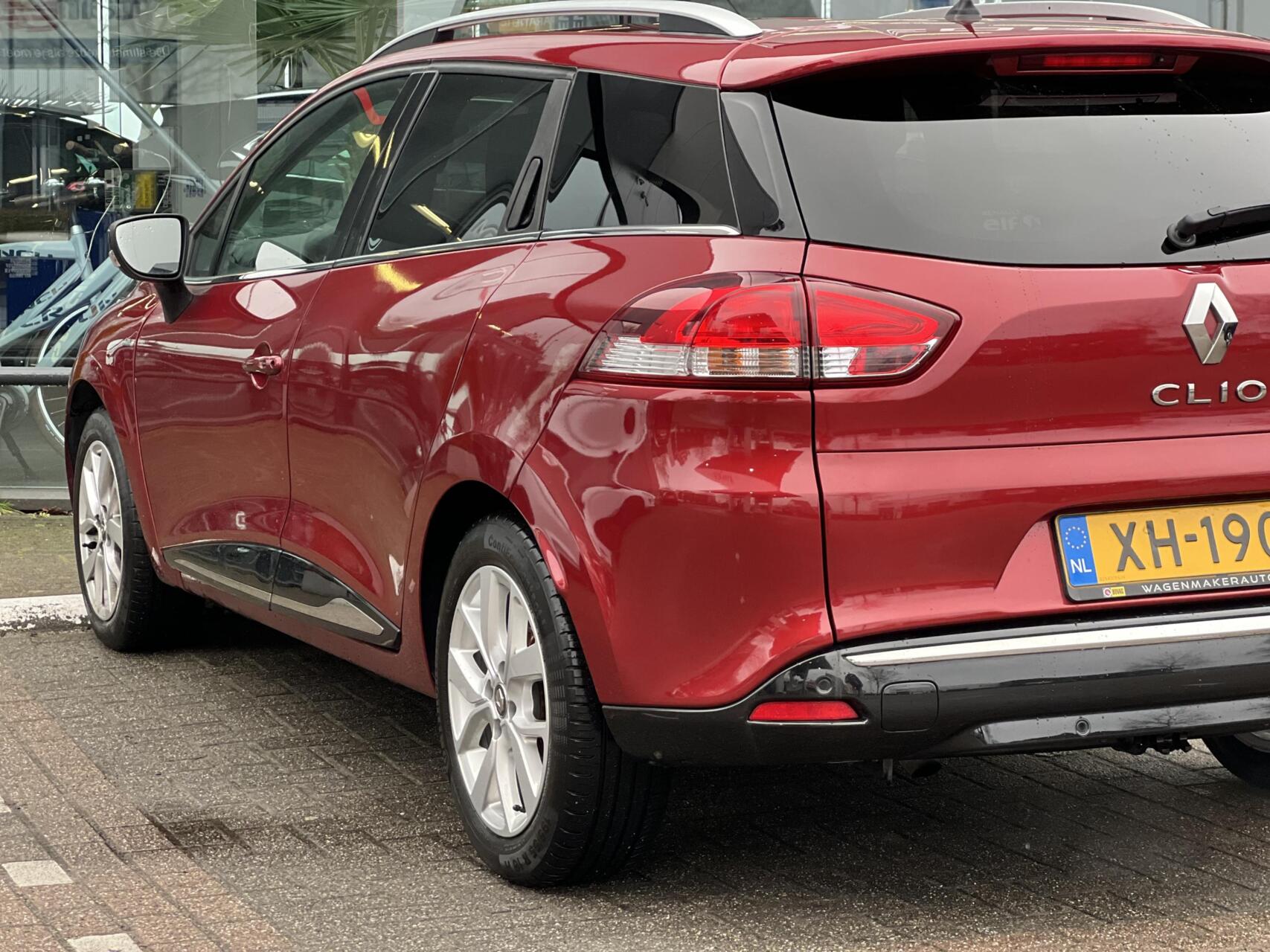 Foto van Renault Clio