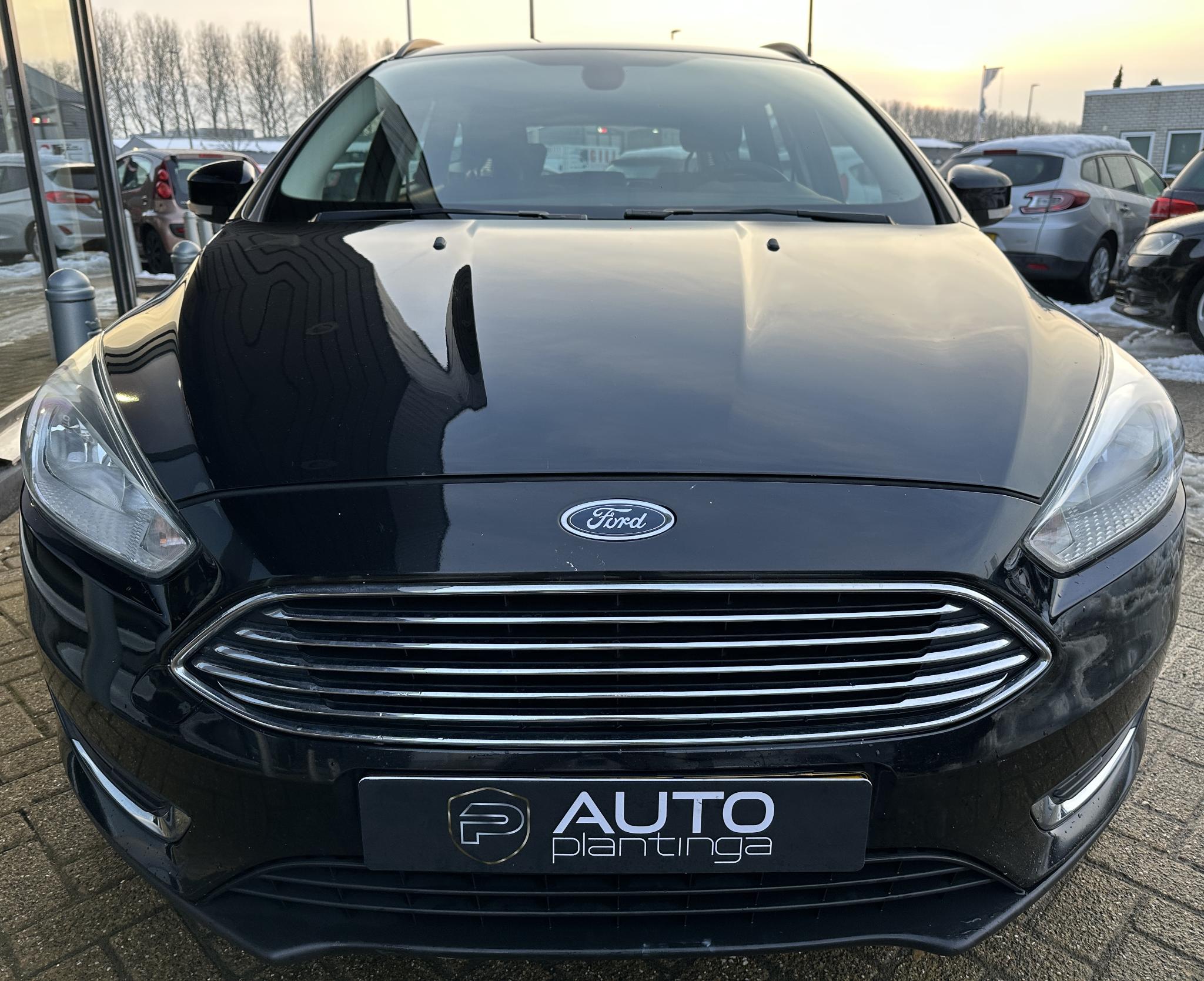 Foto van Ford Focus