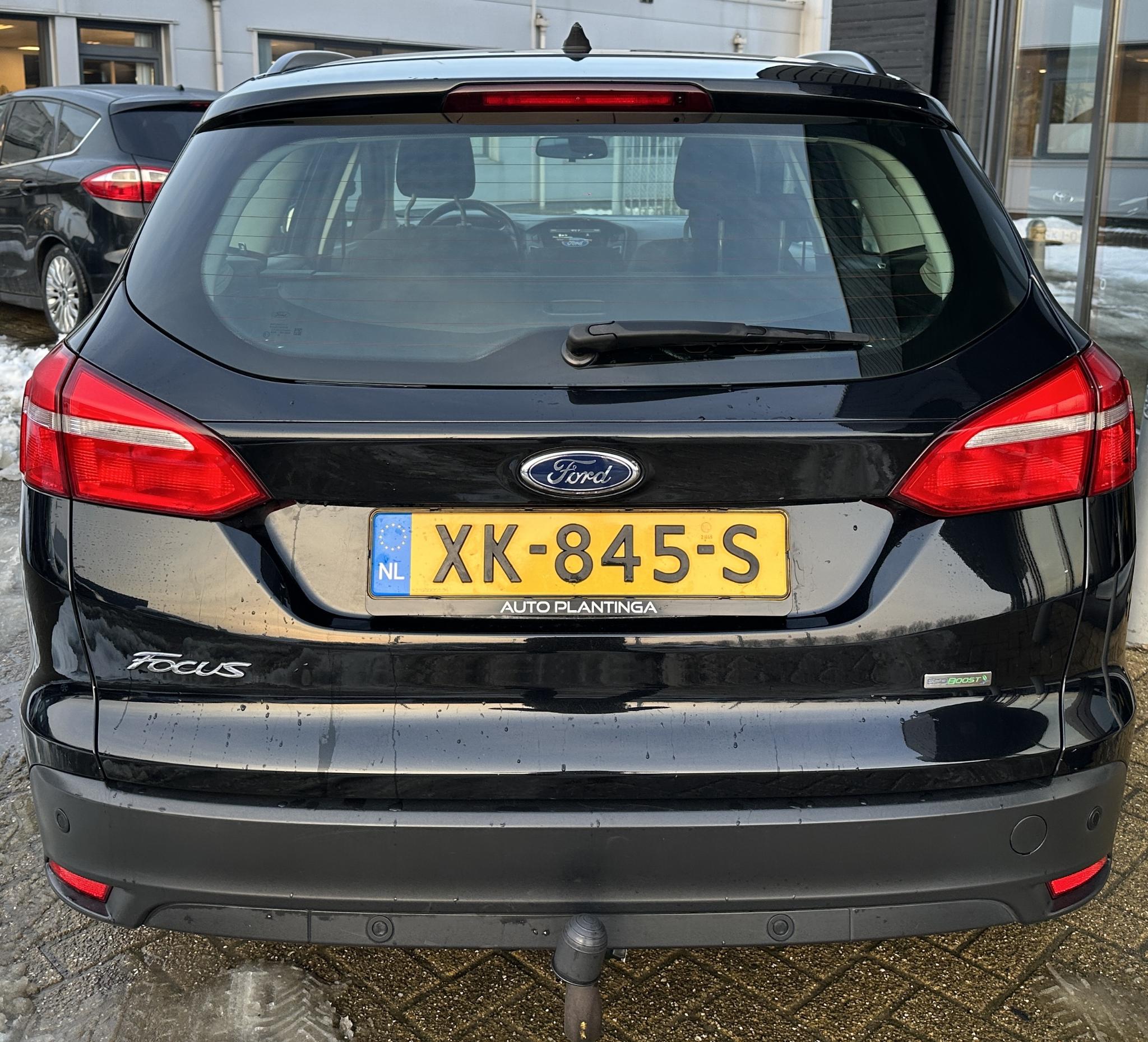 Foto van Ford Focus