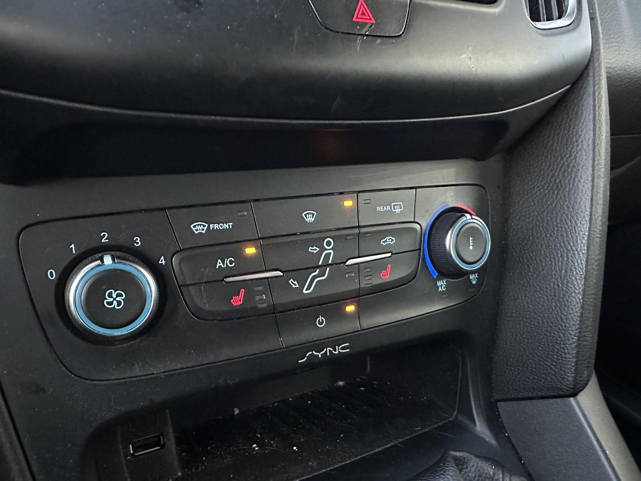 Foto van Ford Focus