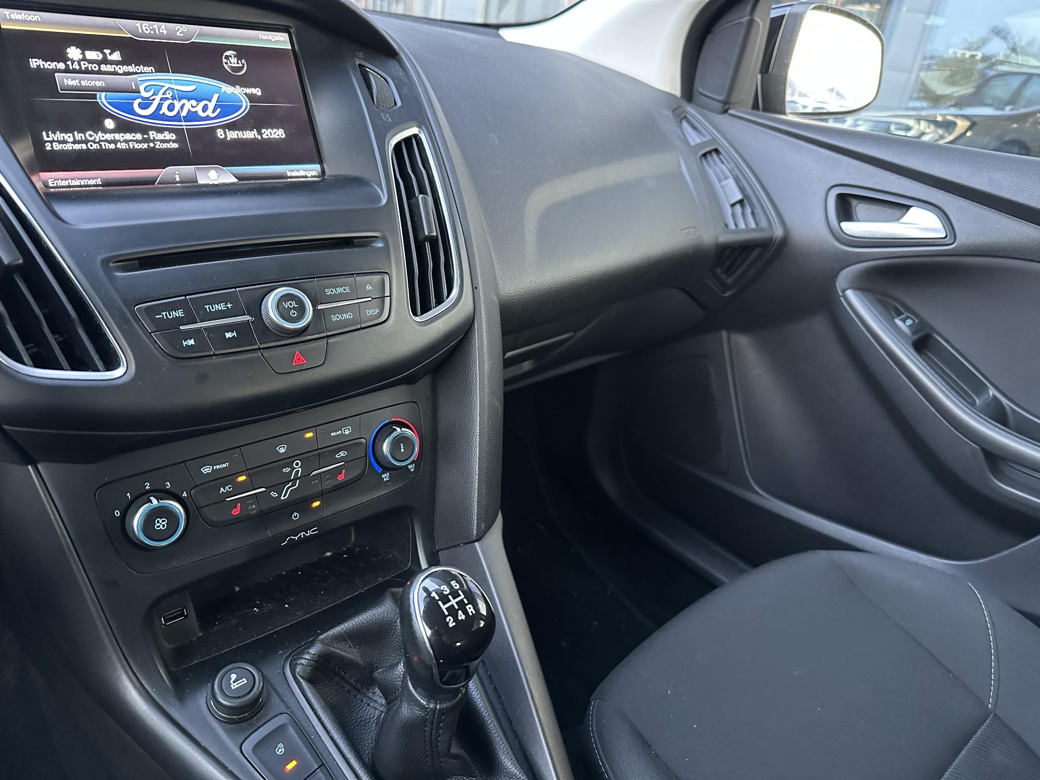 Foto van Ford Focus