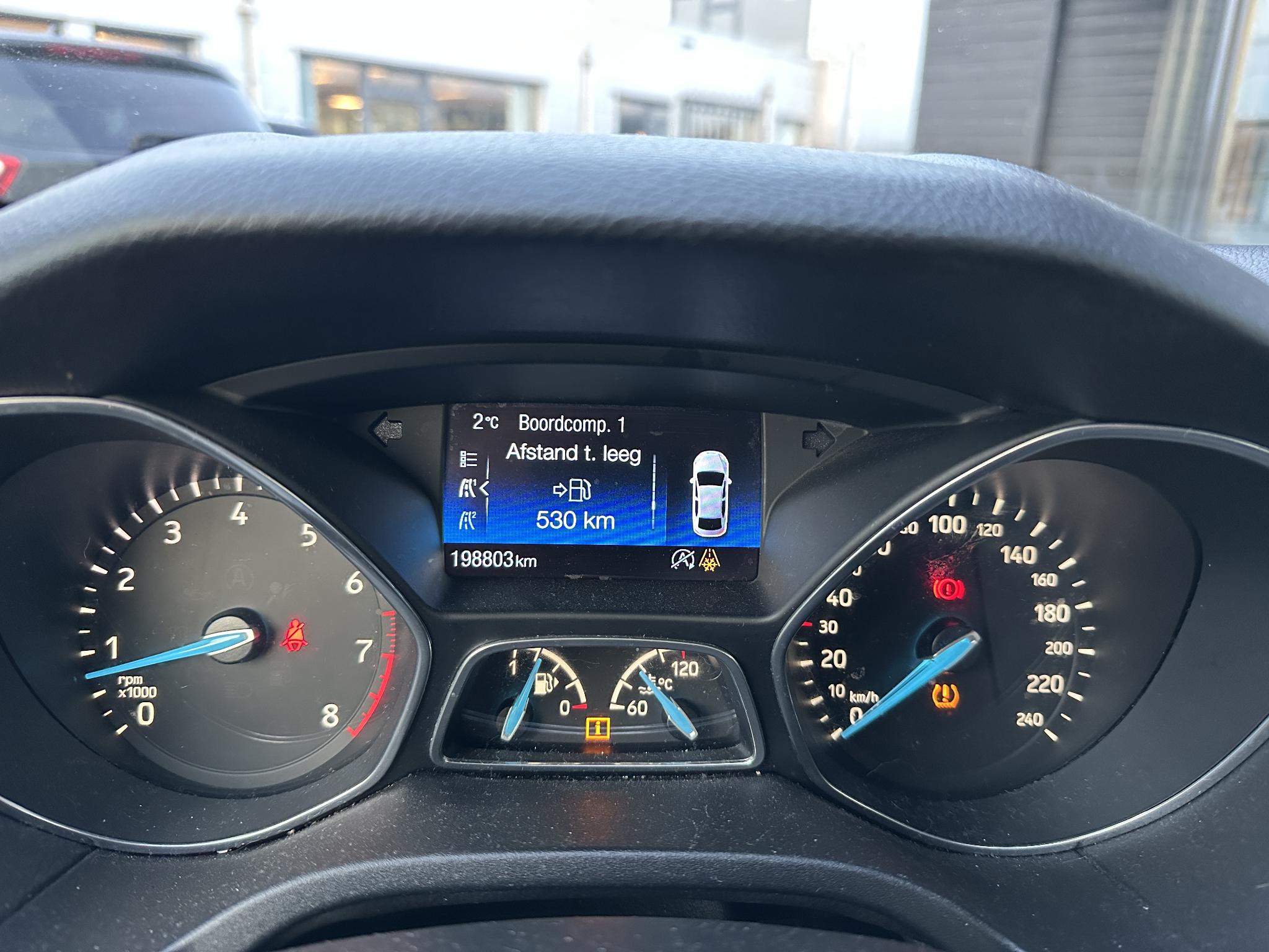 Foto van Ford Focus