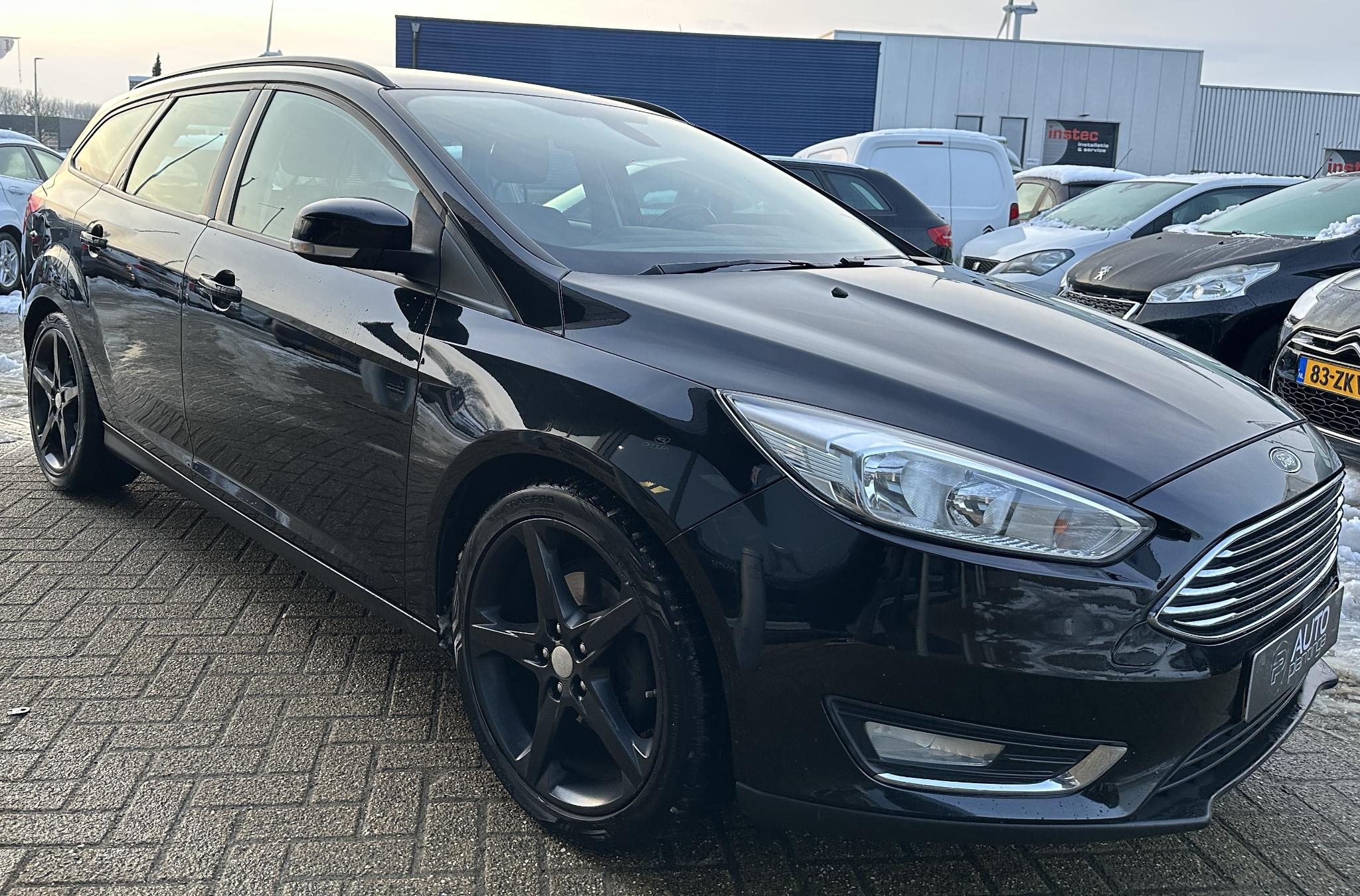 Foto van Ford Focus