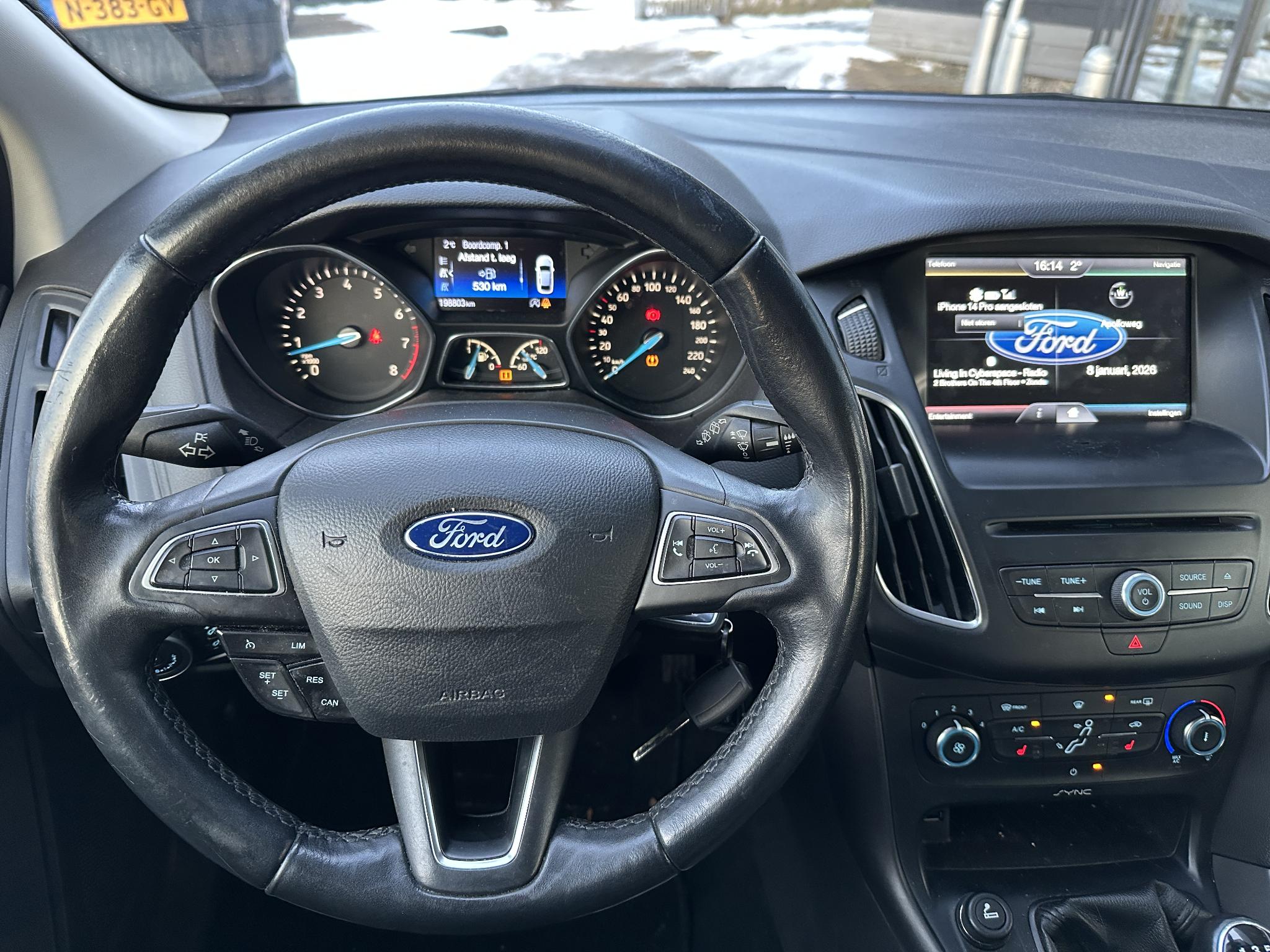 Foto van Ford Focus