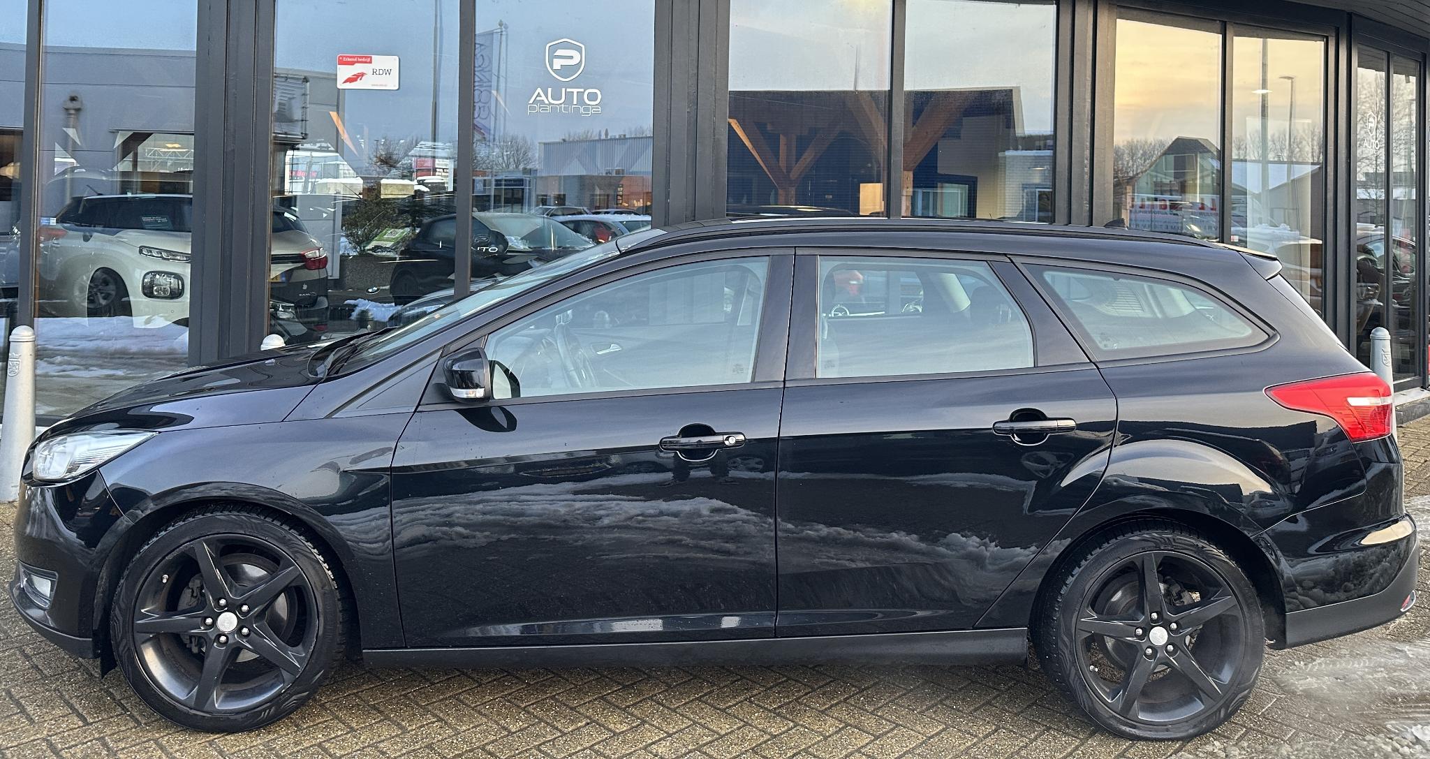 Foto van Ford Focus
