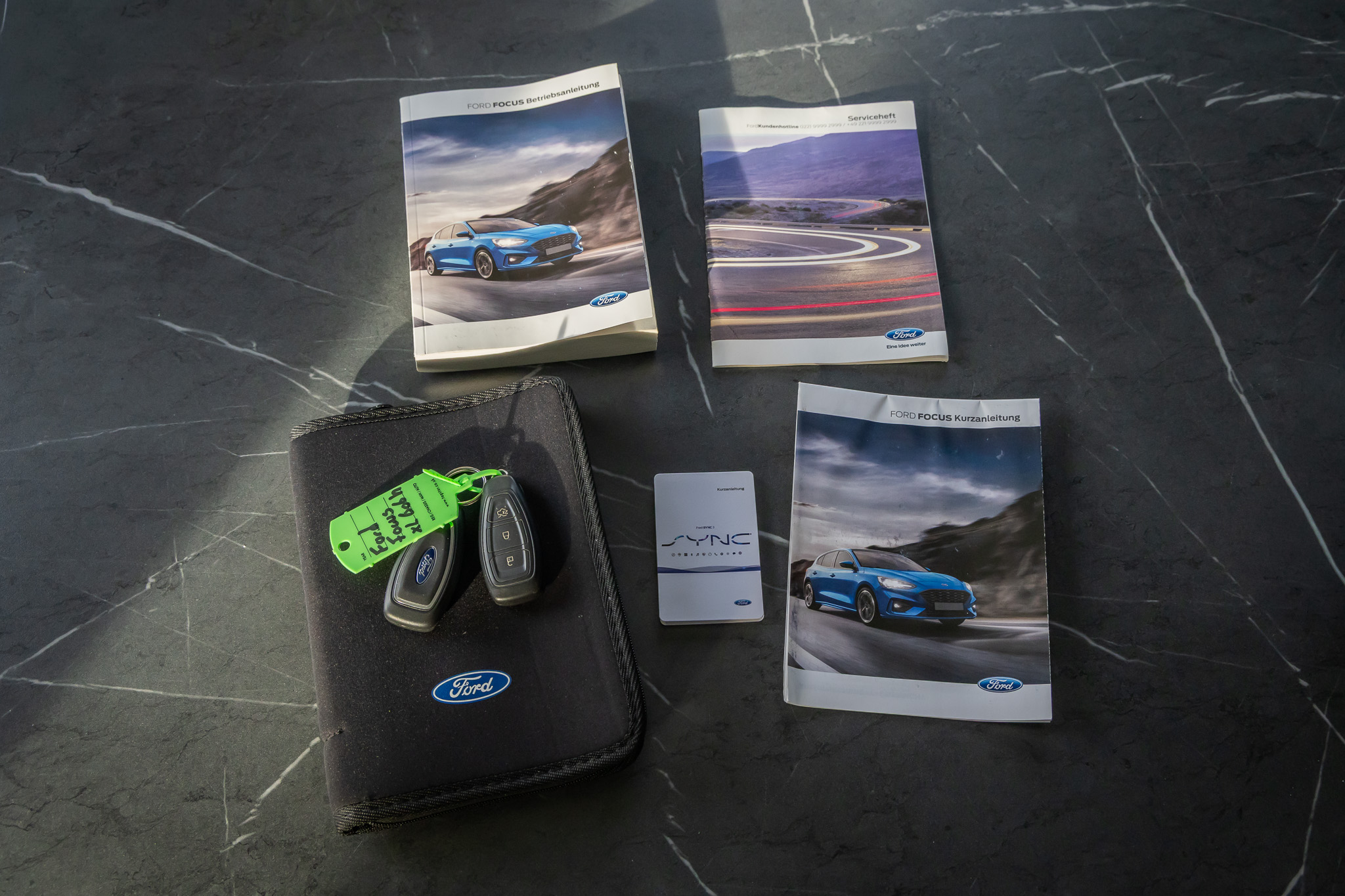 Foto van Ford Focus