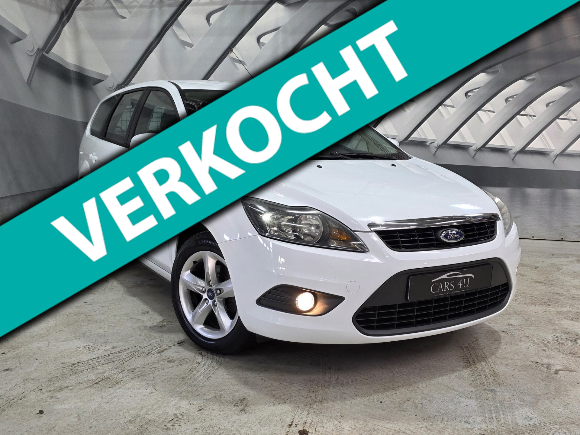 Foto van FORD FOCUS