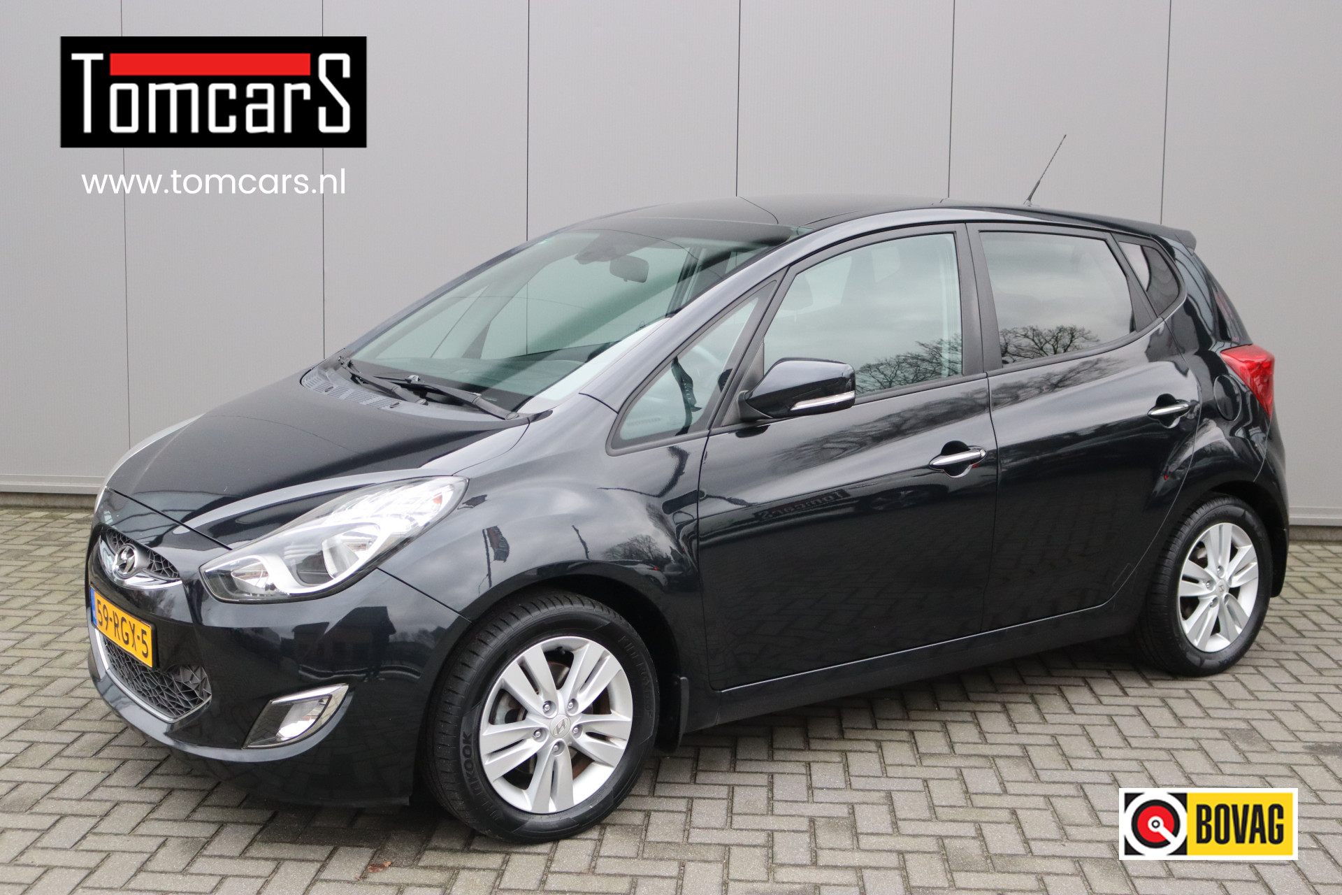 Foto van Hyundai ix20