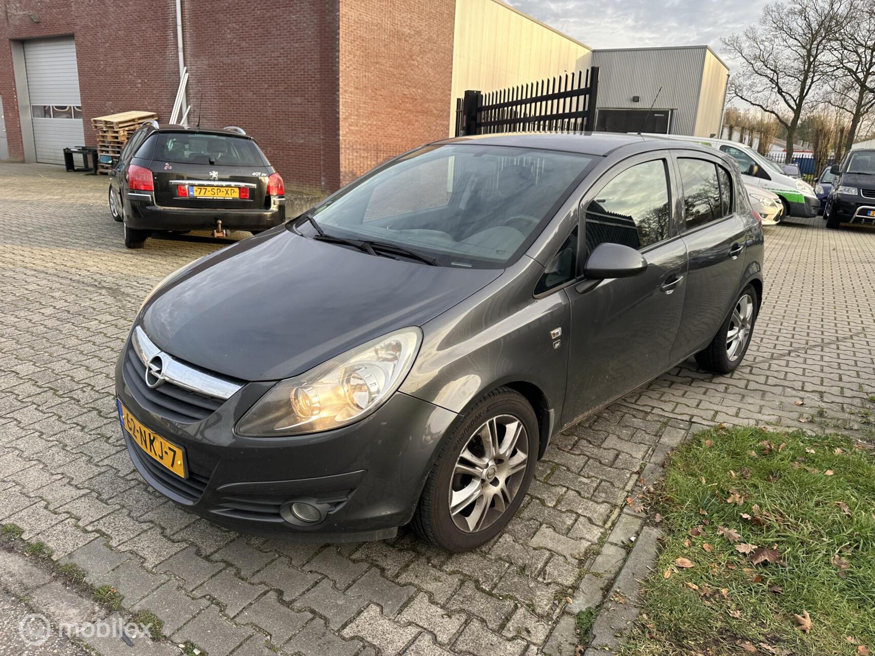 Foto van OPEL CORSA