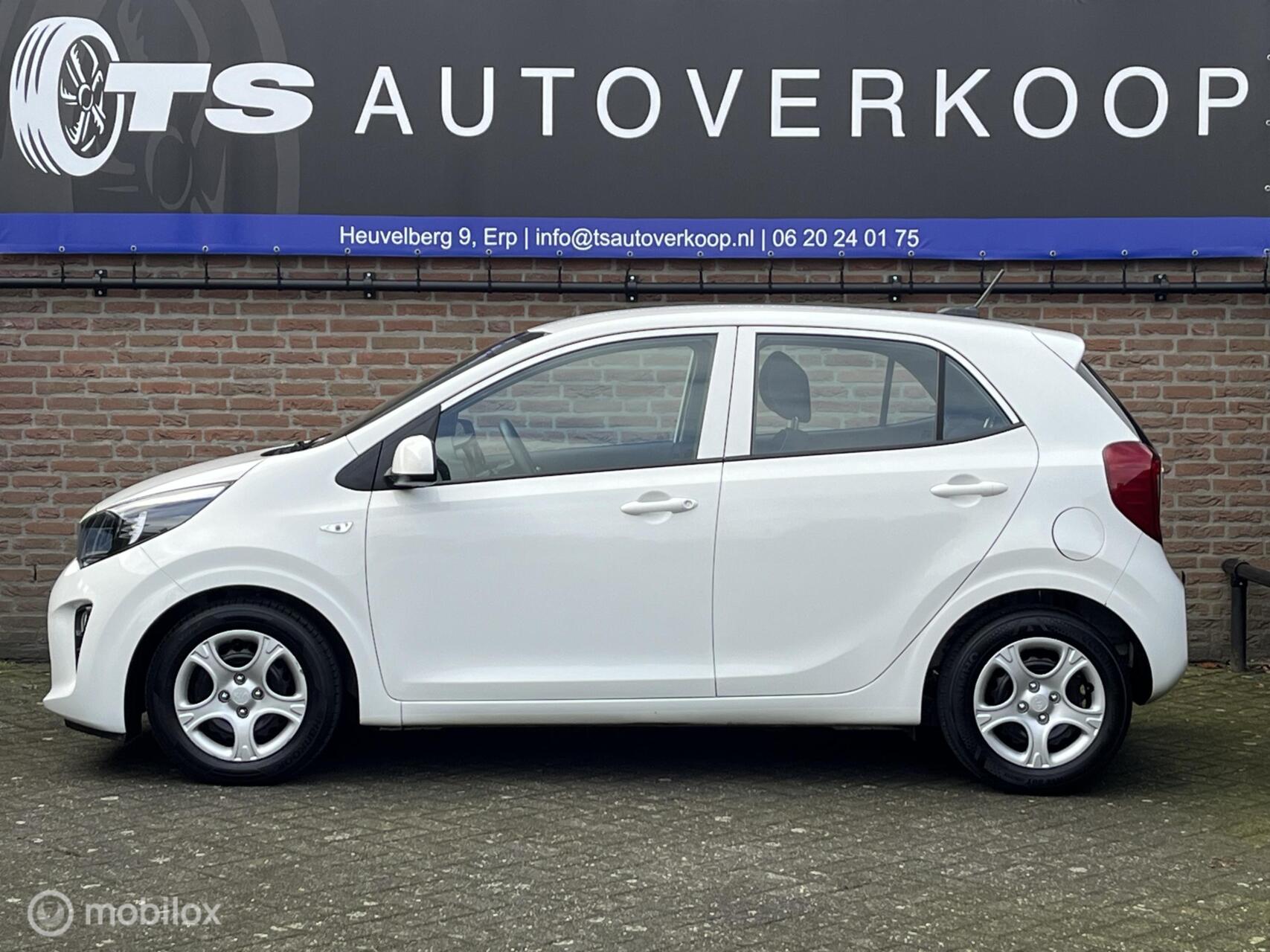 Foto van Kia Picanto