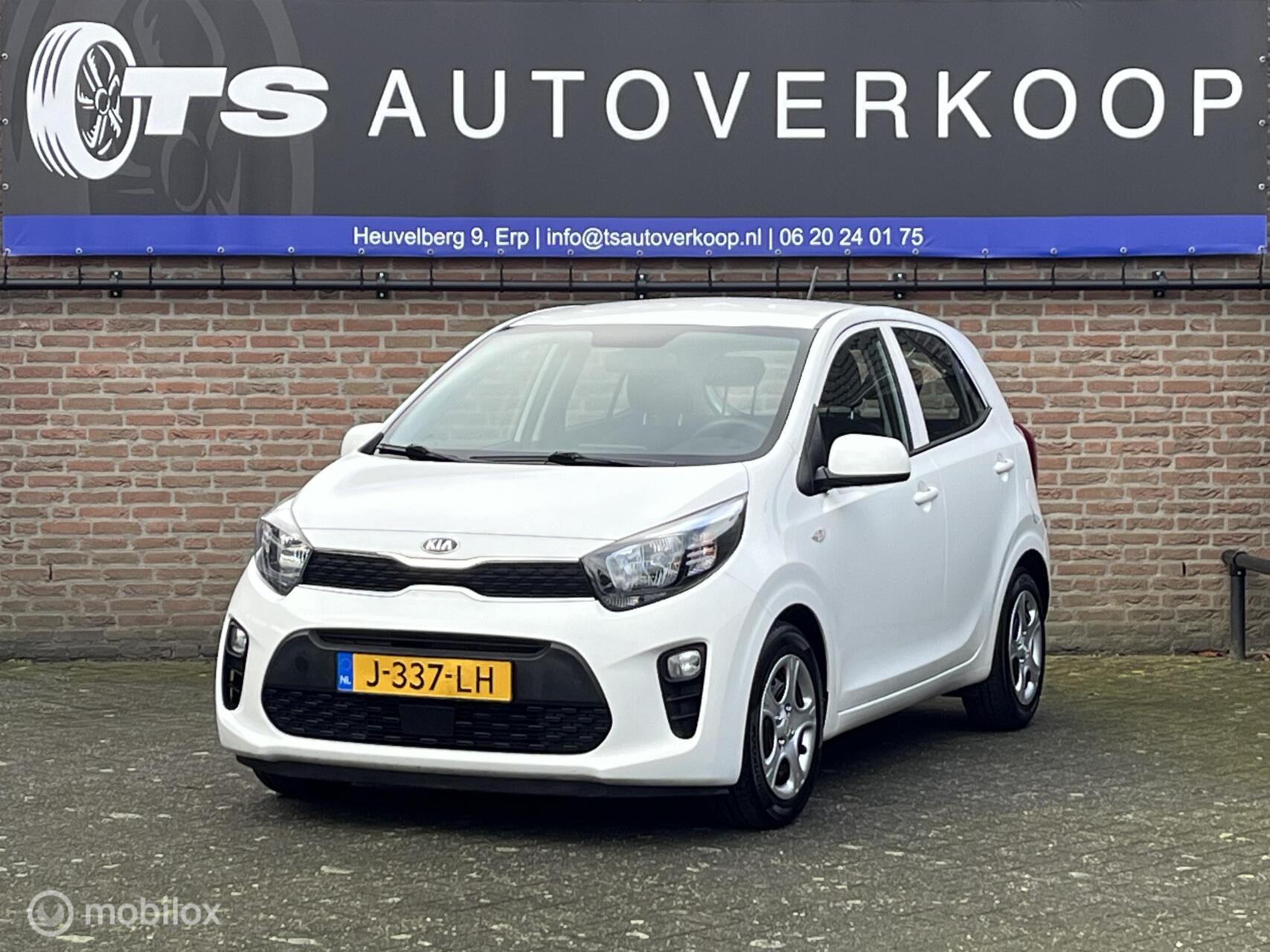 Foto van Kia Picanto