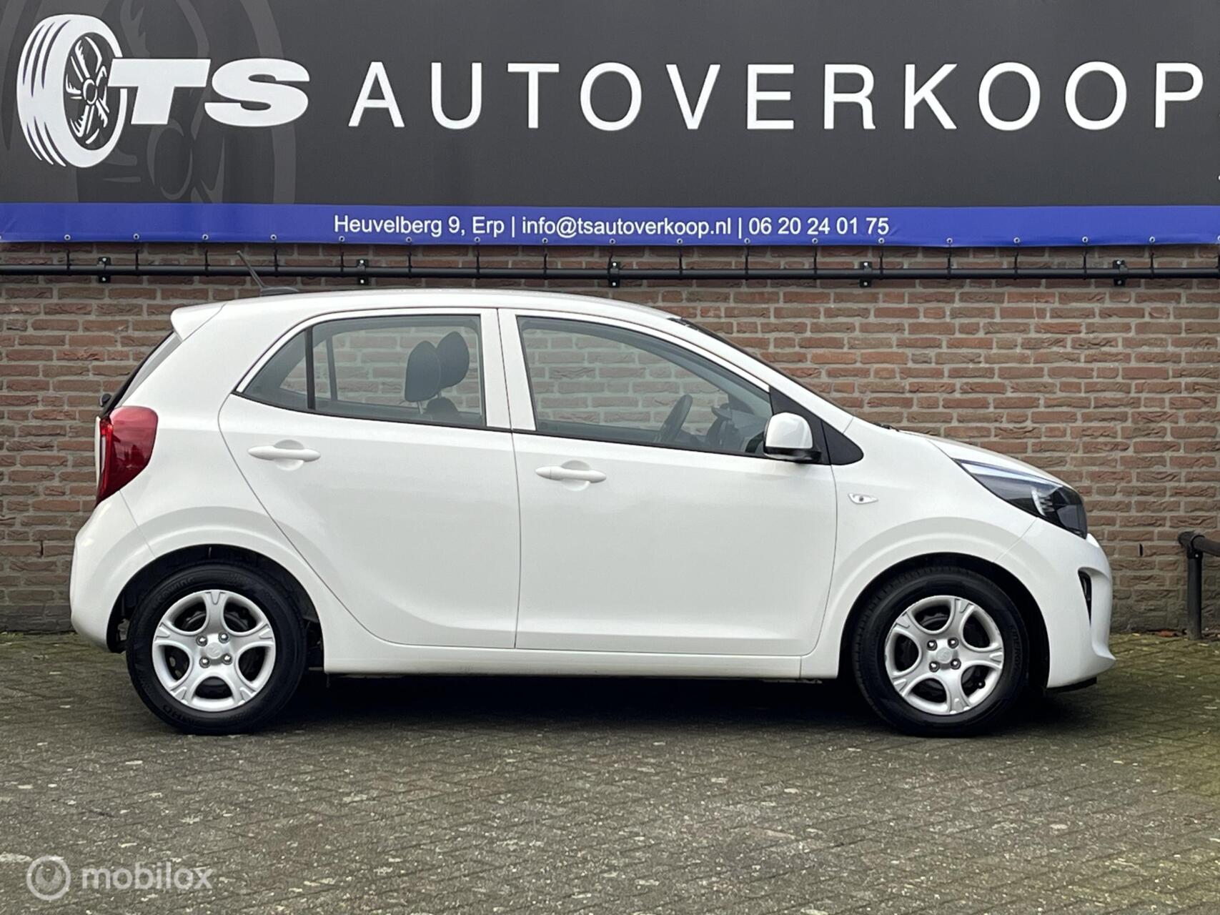 Foto van Kia Picanto