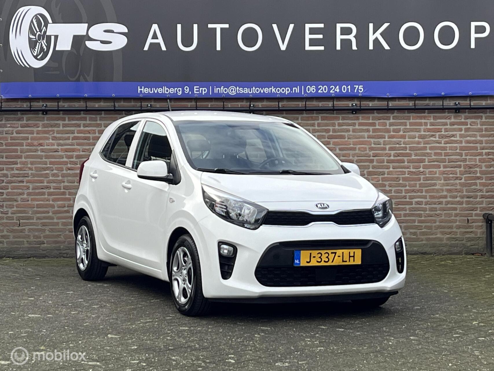 Foto van Kia Picanto