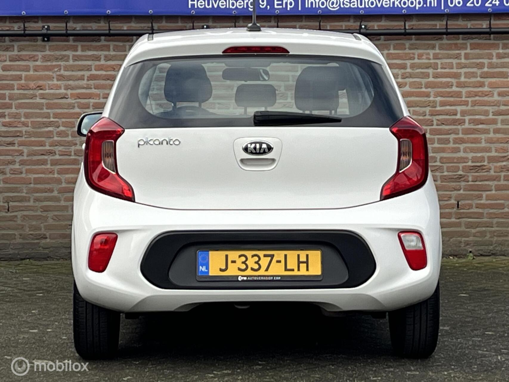 Foto van Kia Picanto
