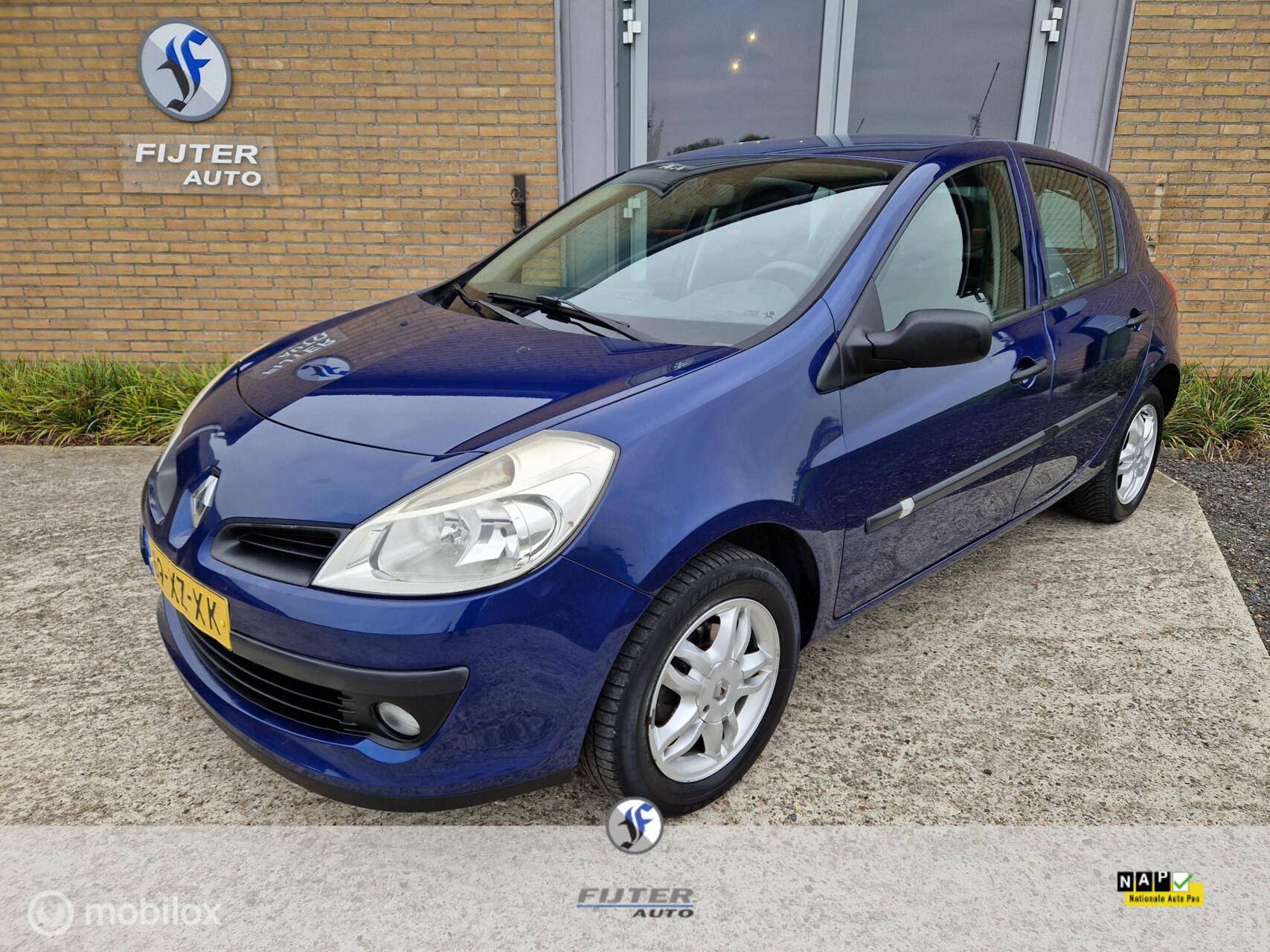 Foto van RENAULT CLIO
