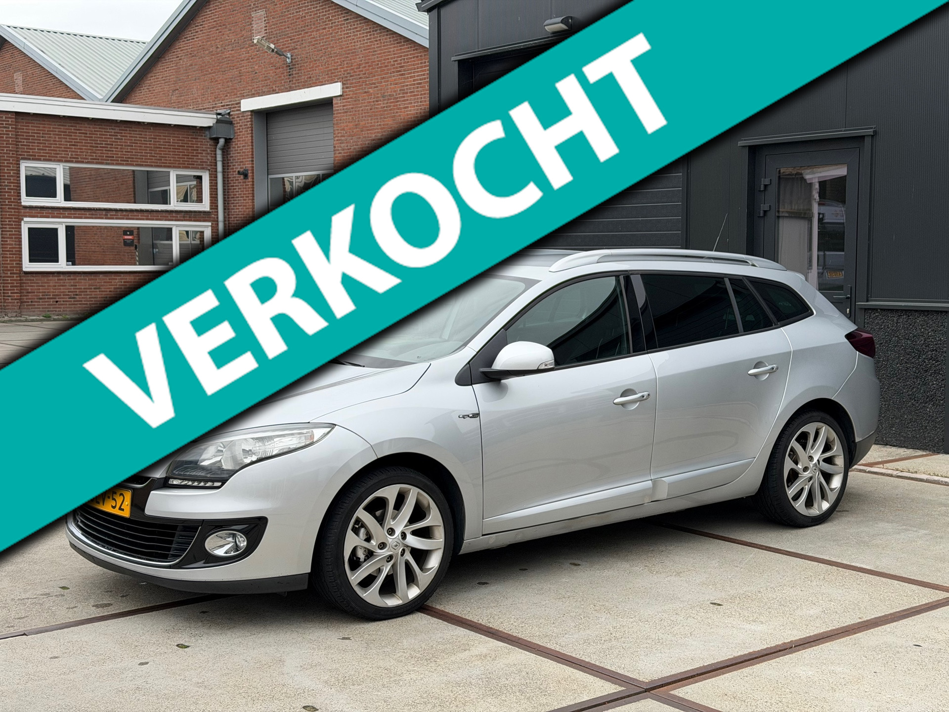 Foto van RENAULT MEGANE