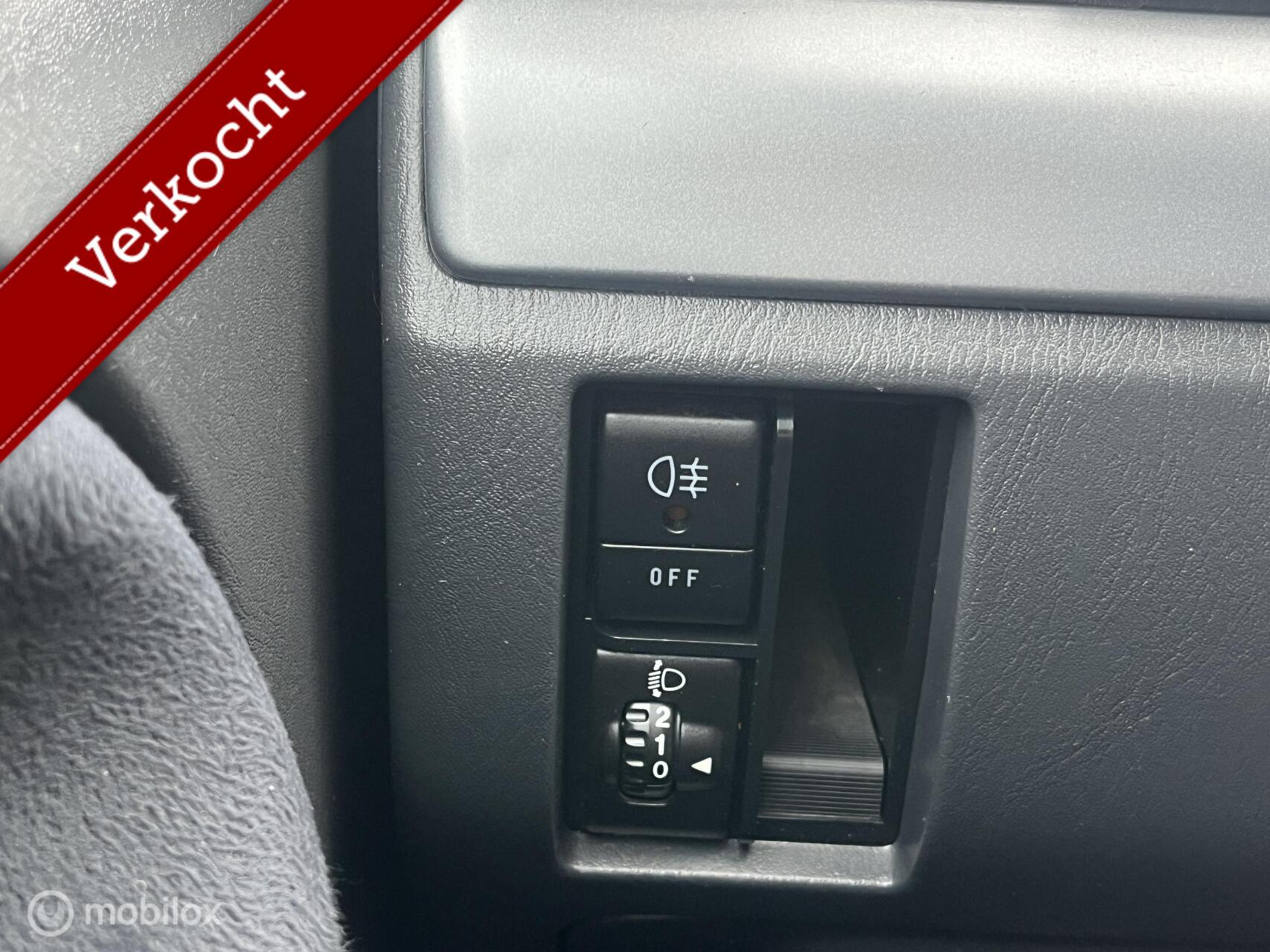 Foto van Suzuki Grand Vitara 2.0 Van