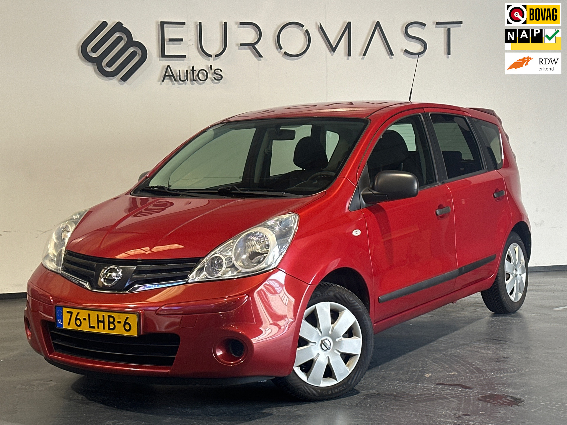 Foto van NISSAN NISSAN NOTE