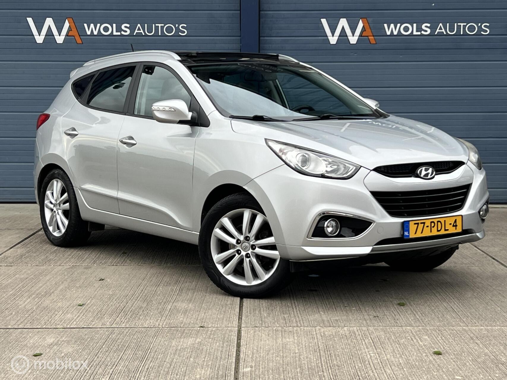 Foto van HYUNDAI IX35