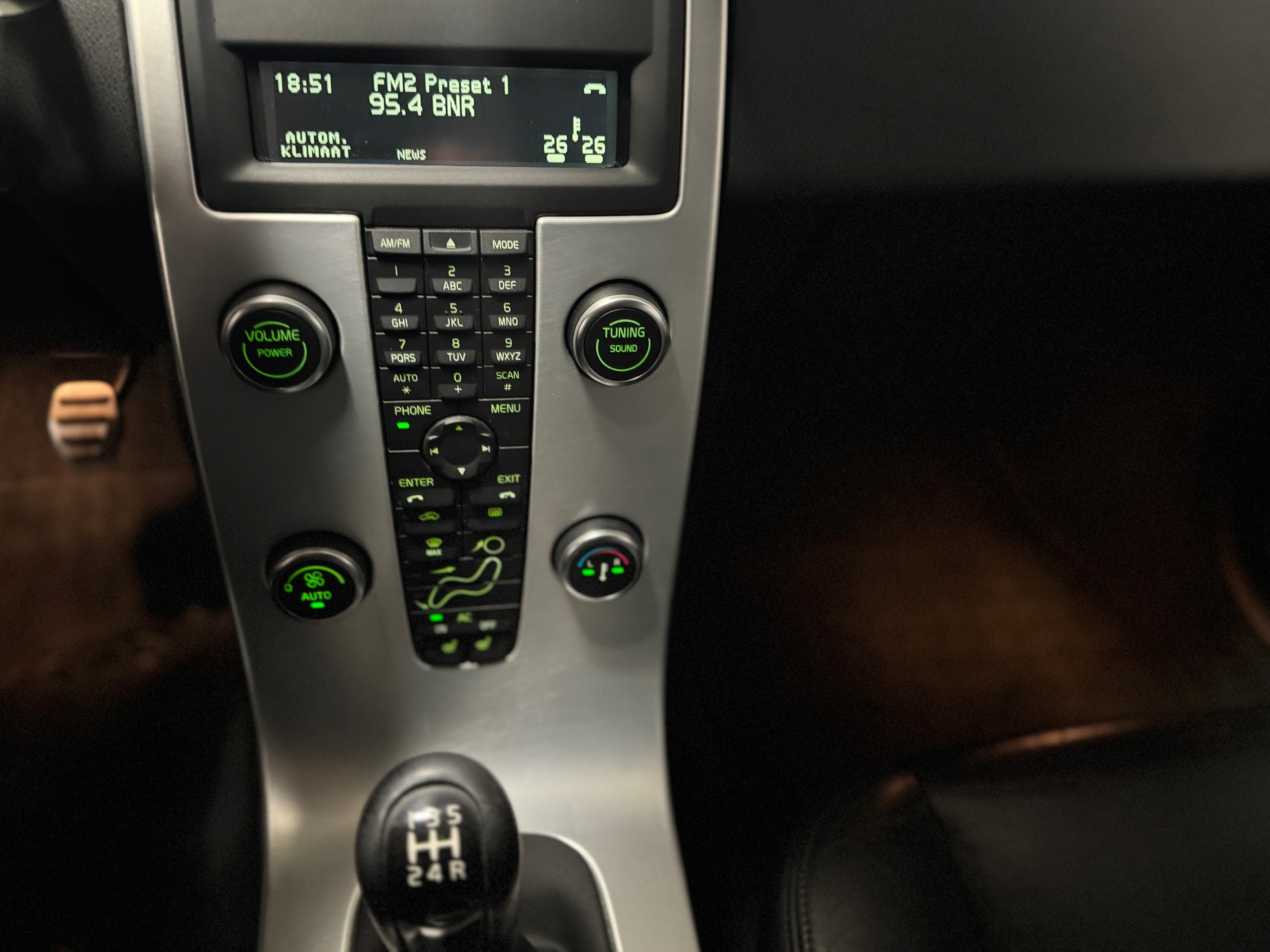Foto van Volvo V50