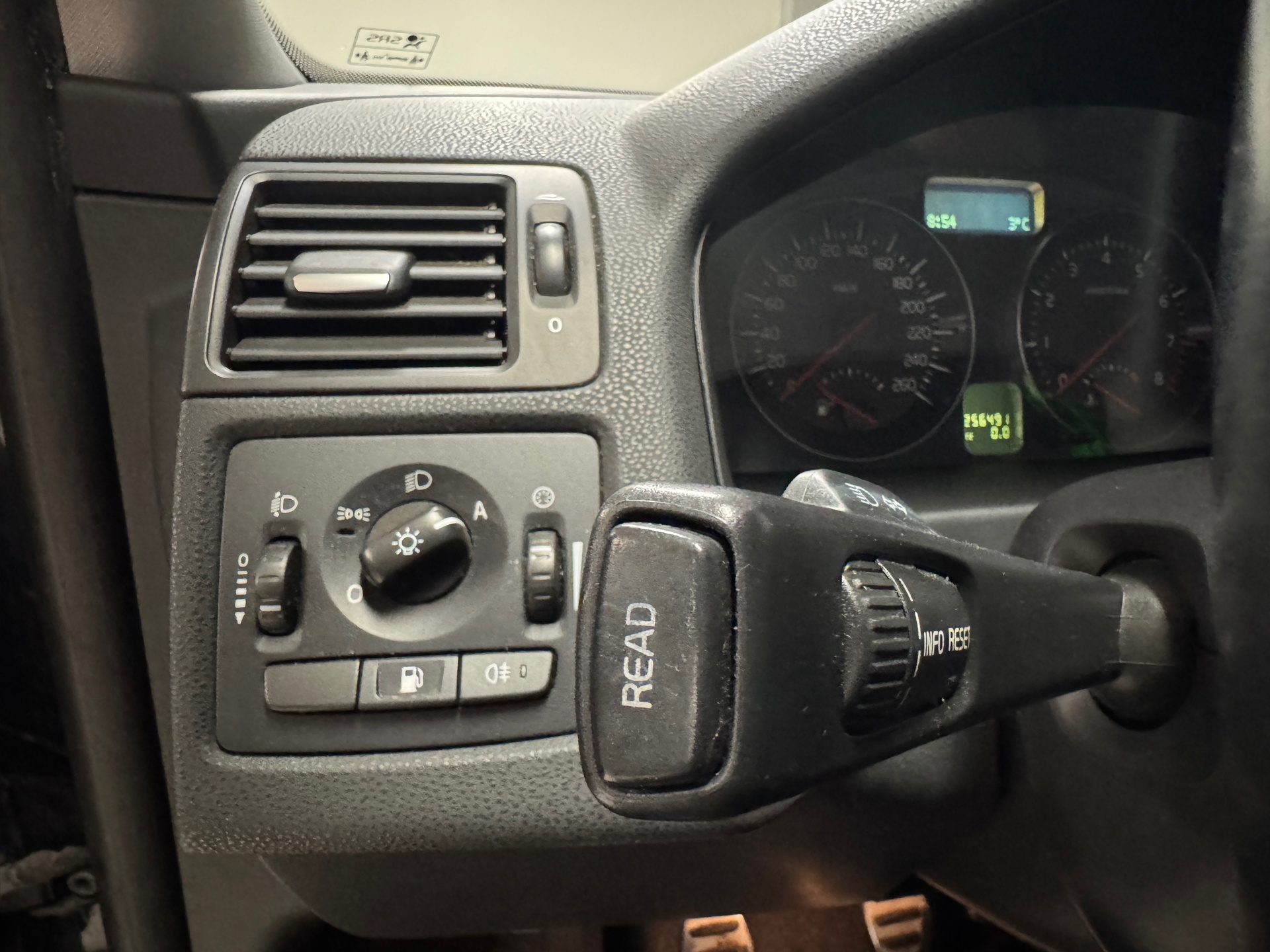 Foto van Volvo V50