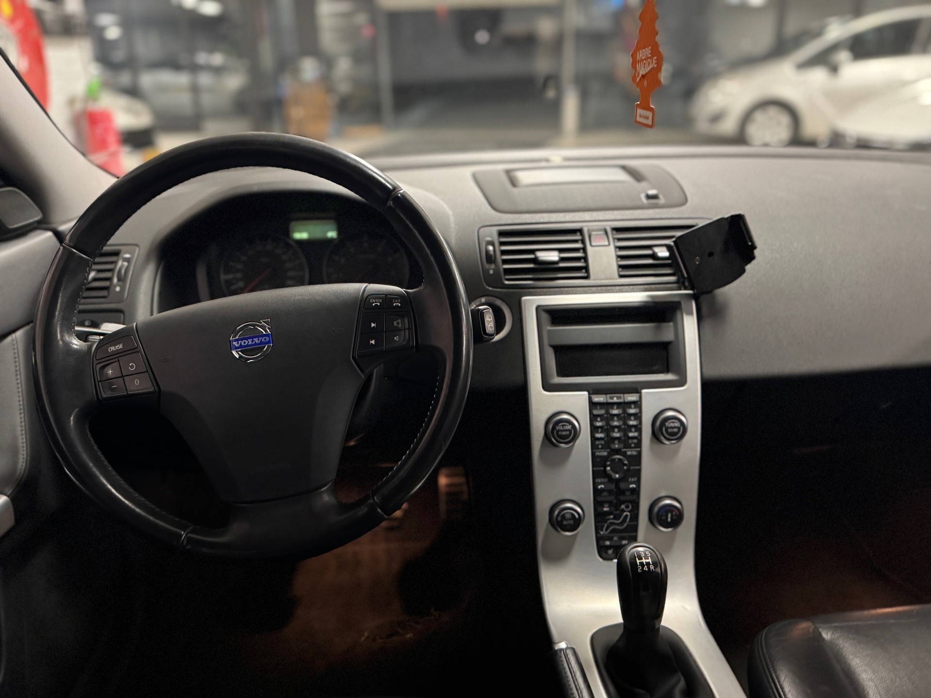 Foto van Volvo V50