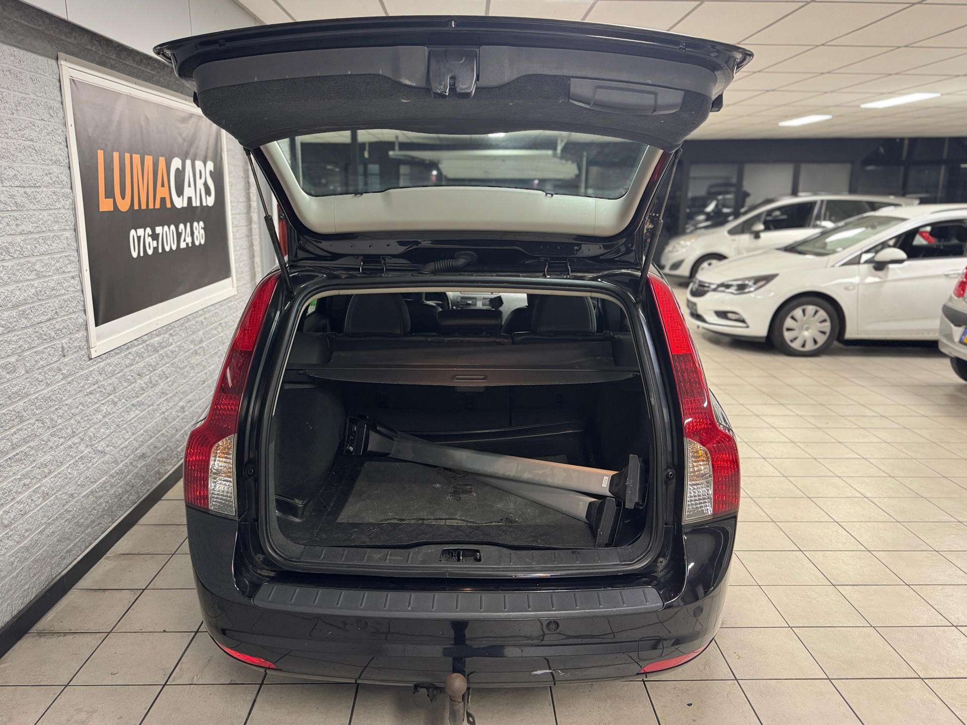 Foto van Volvo V50