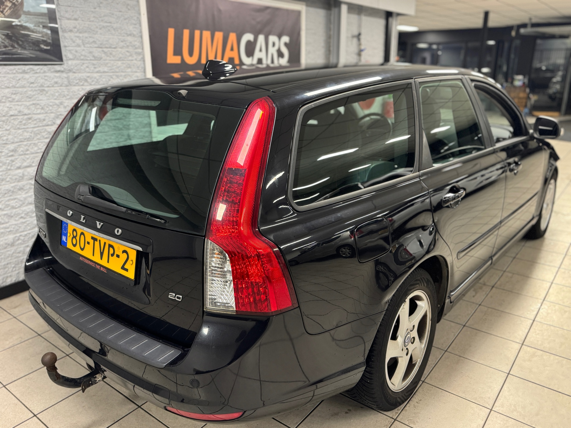 Foto van Volvo V50