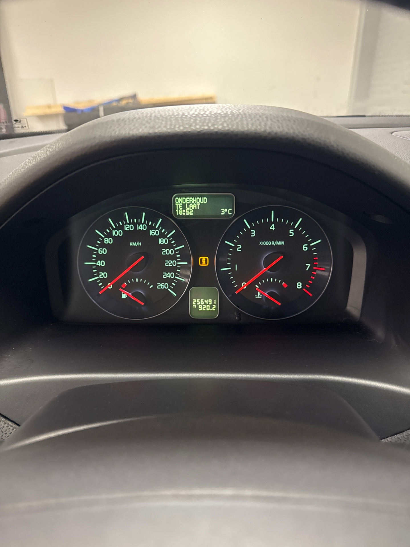 Foto van Volvo V50