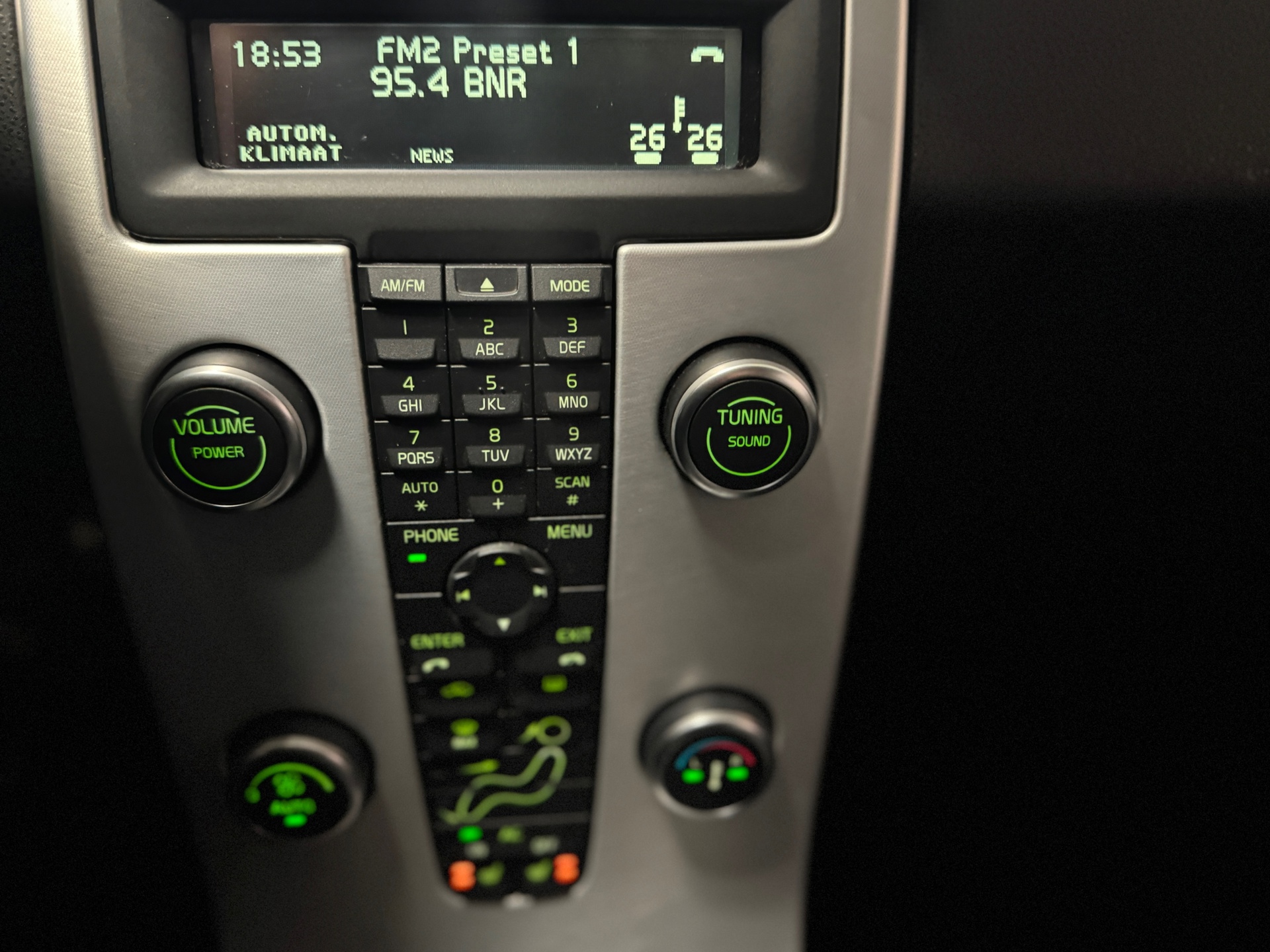 Foto van Volvo V50