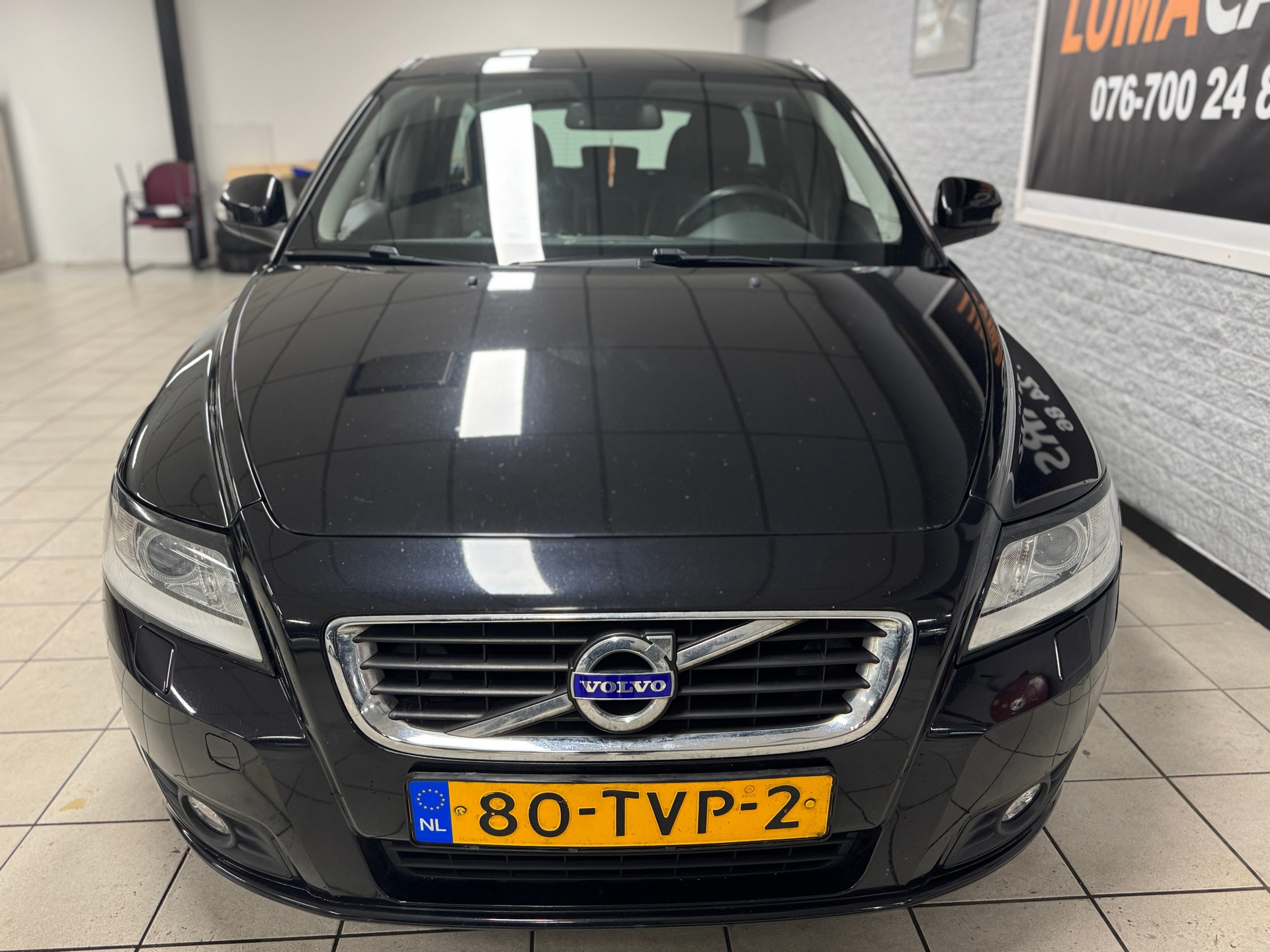 Foto van Volvo V50