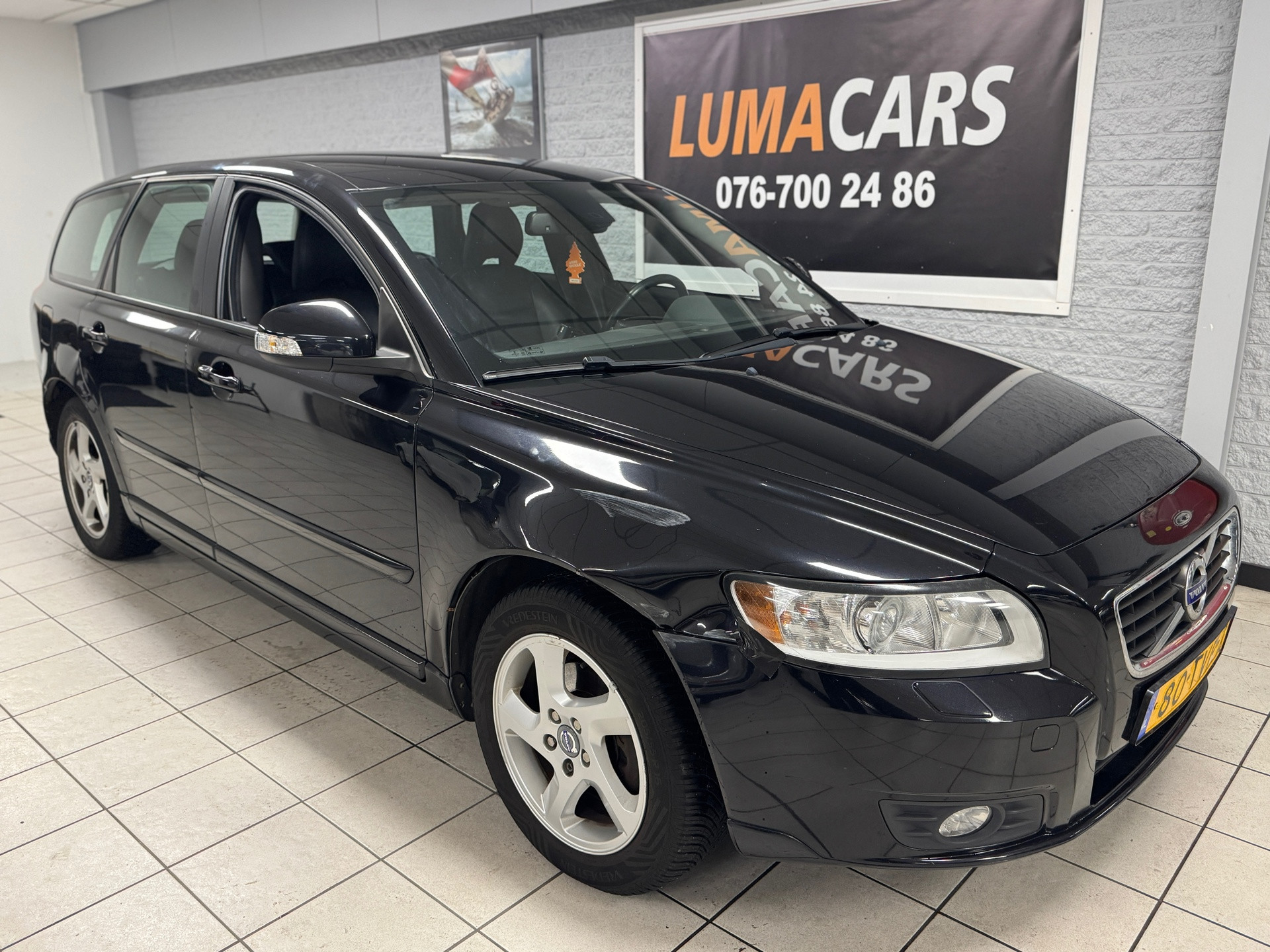 Foto van Volvo V50
