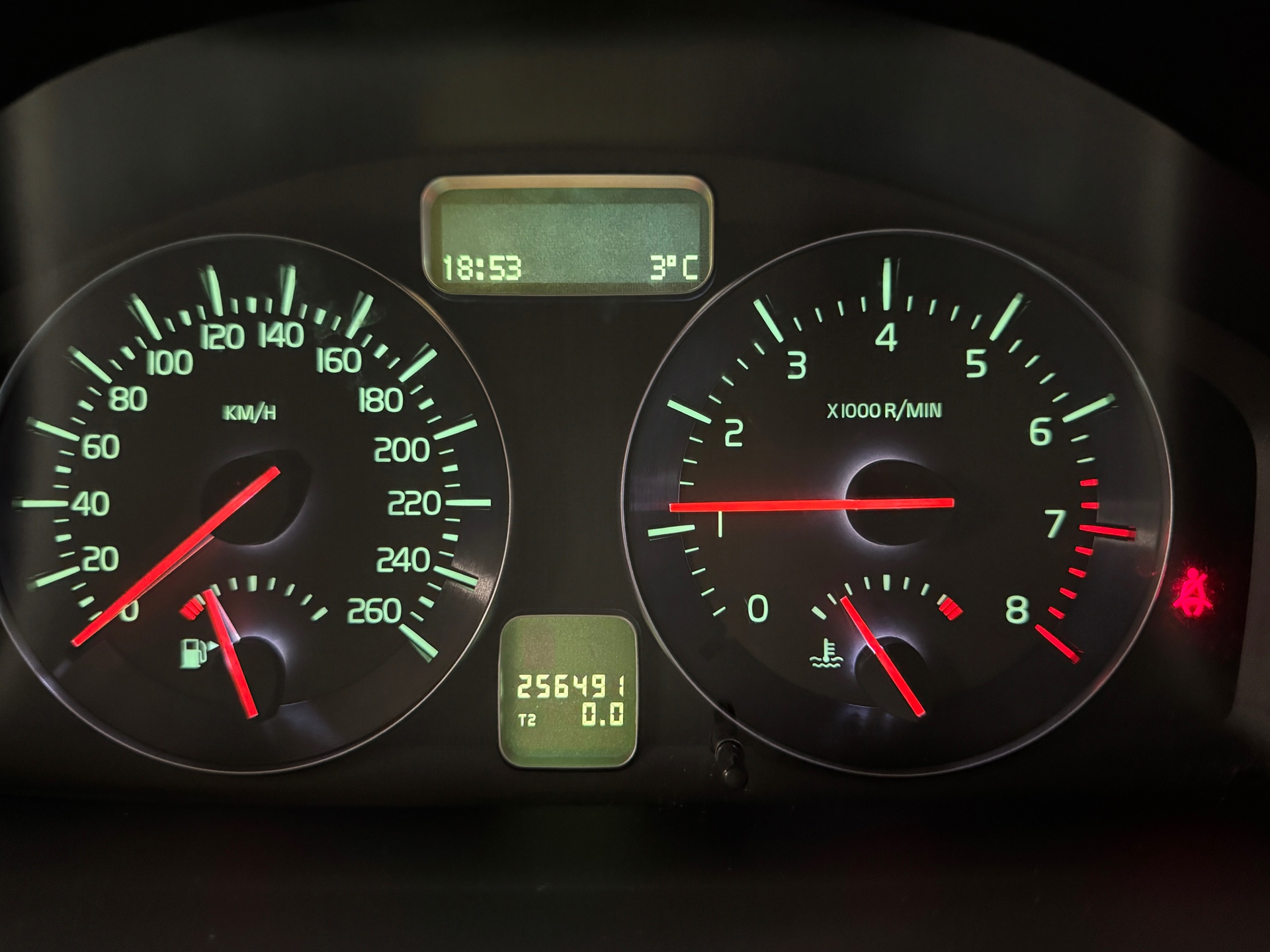 Foto van Volvo V50
