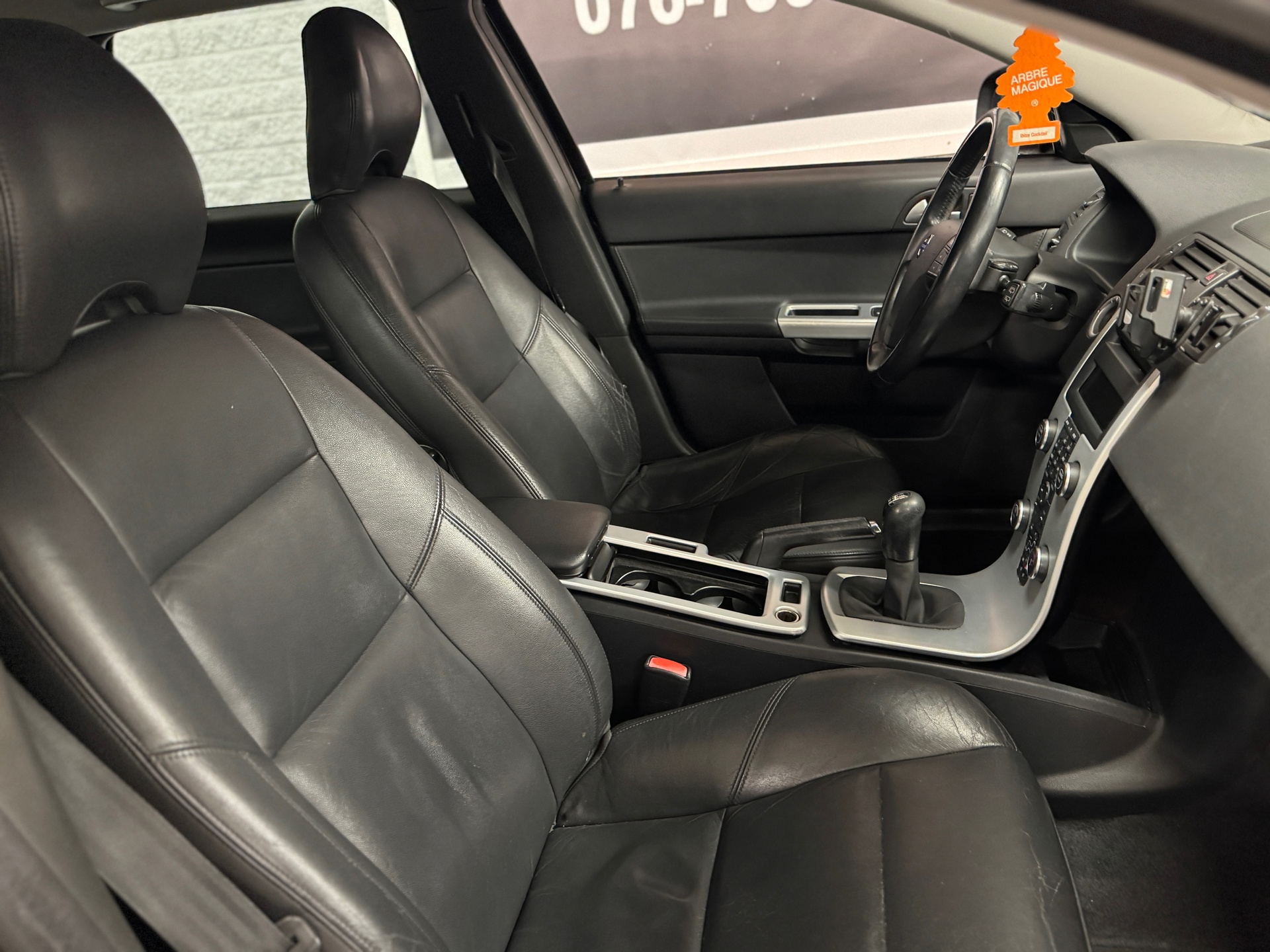 Foto van Volvo V50