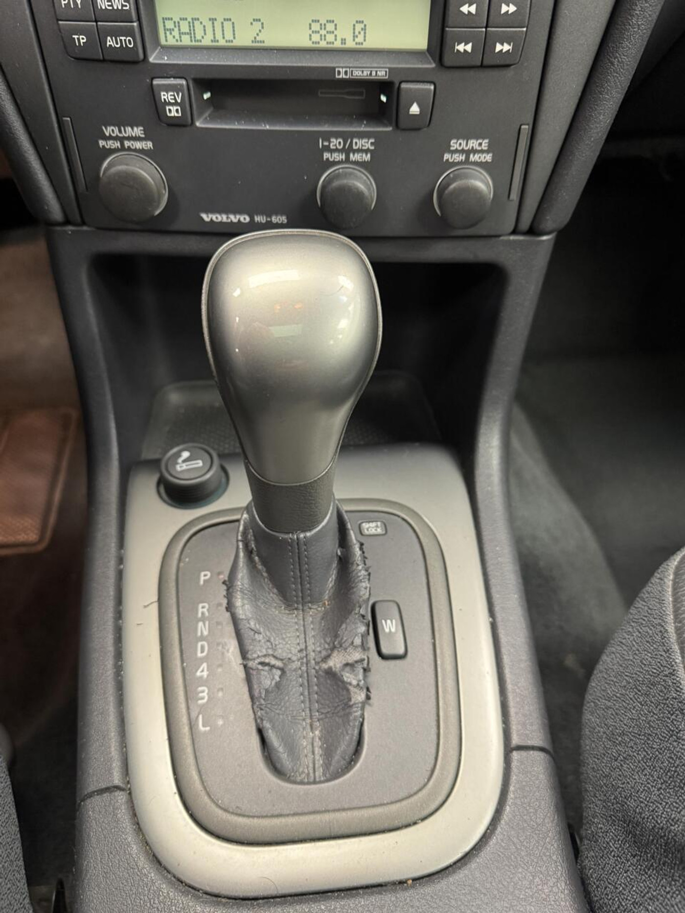 Foto van Volvo V40