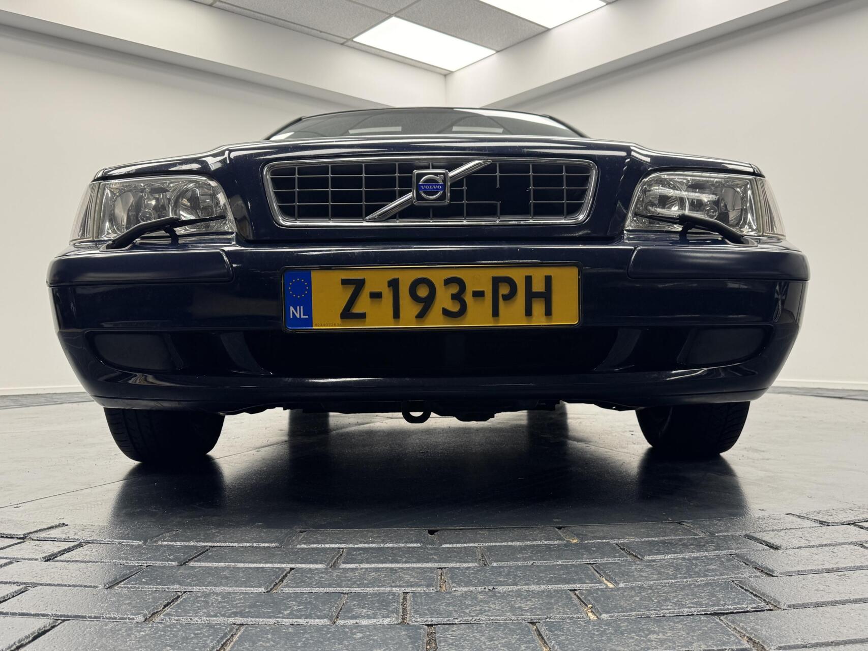Foto van Volvo V40