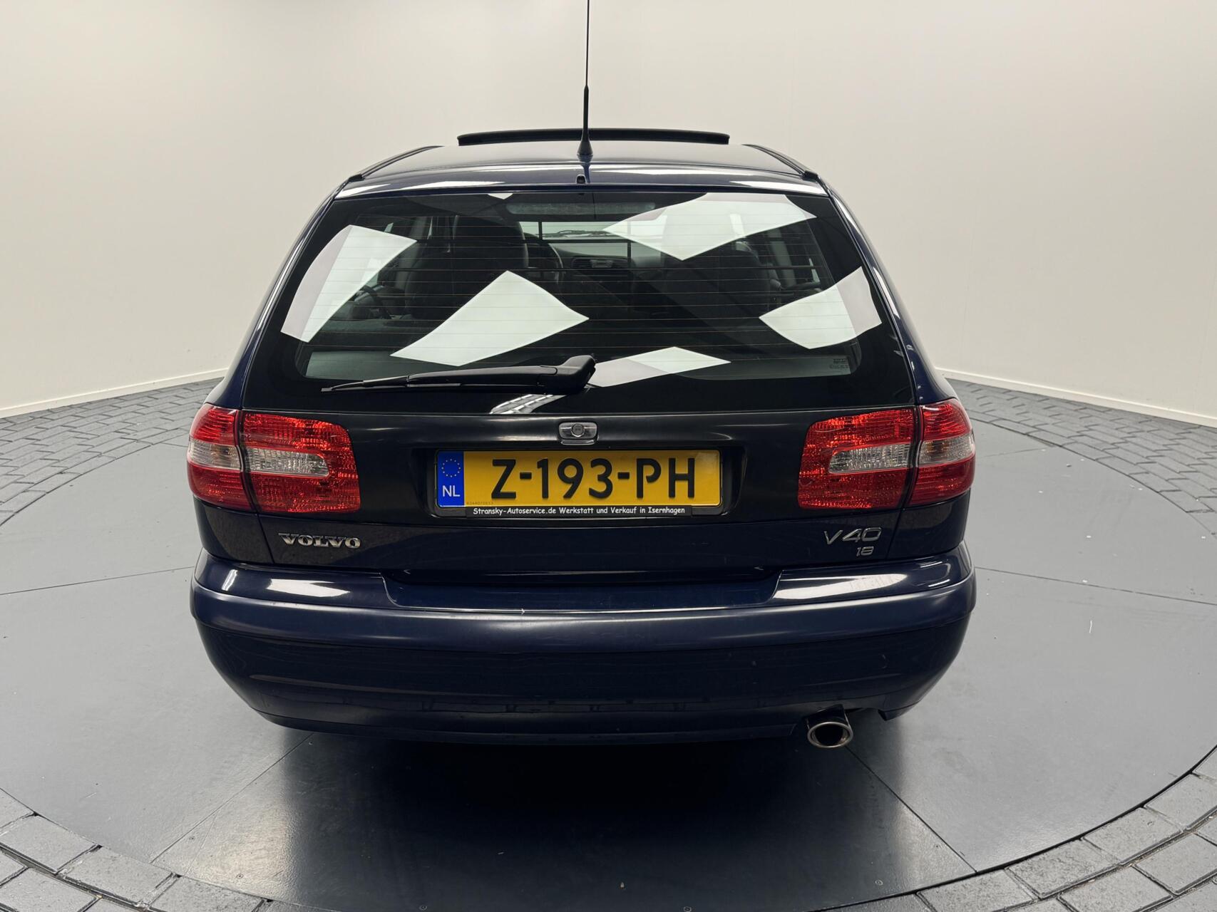 Foto van Volvo V40