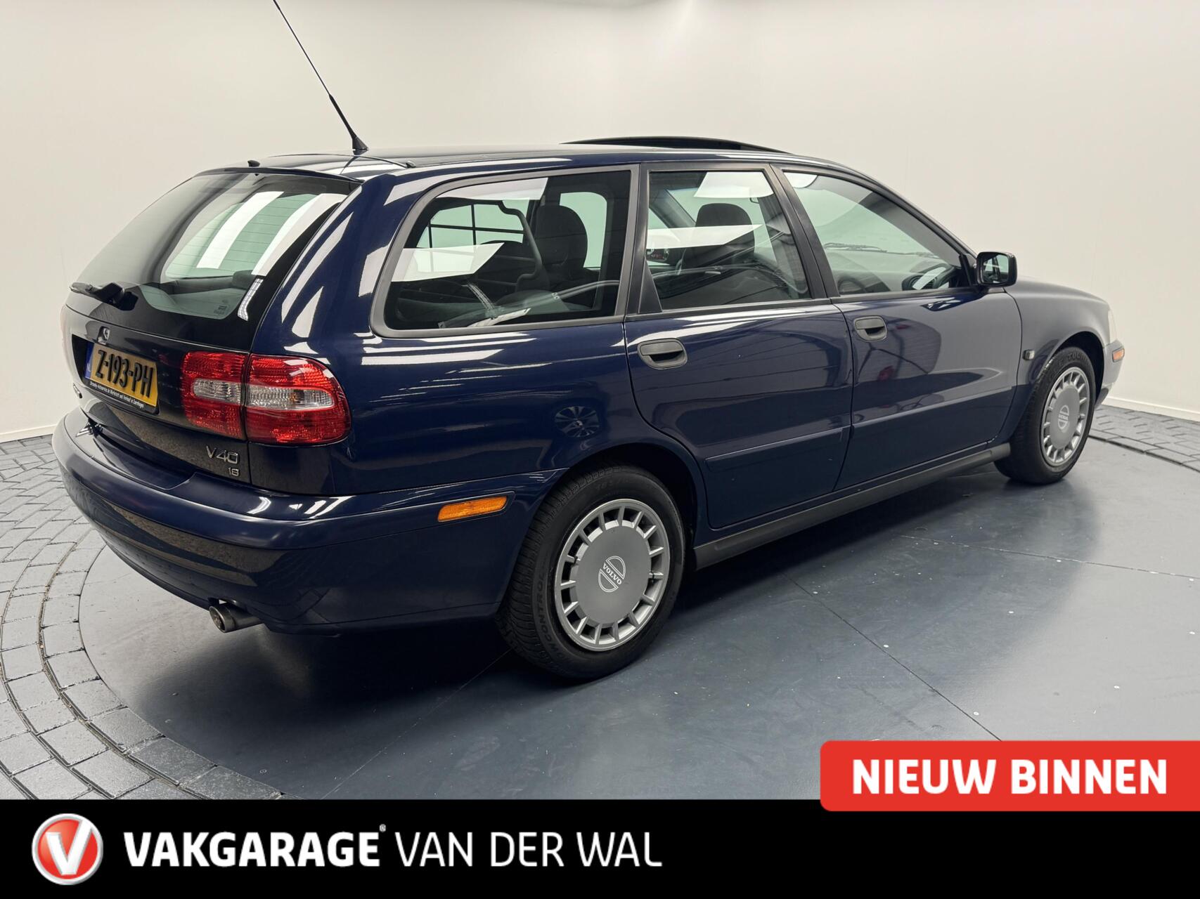 Foto van Volvo V40