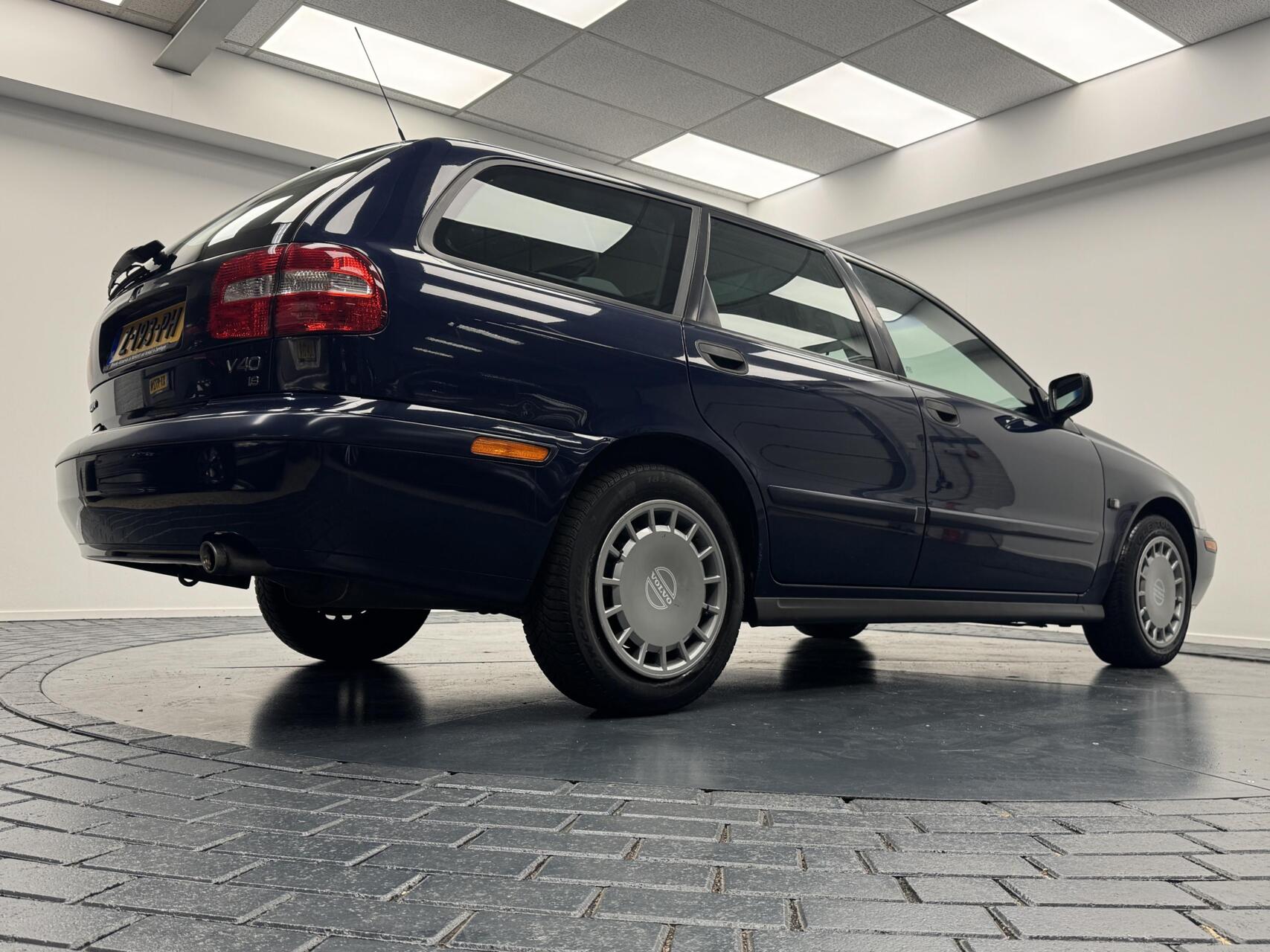 Foto van Volvo V40