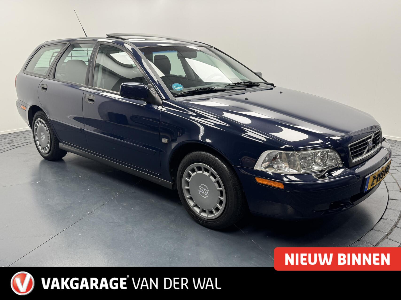 Foto van Volvo V40