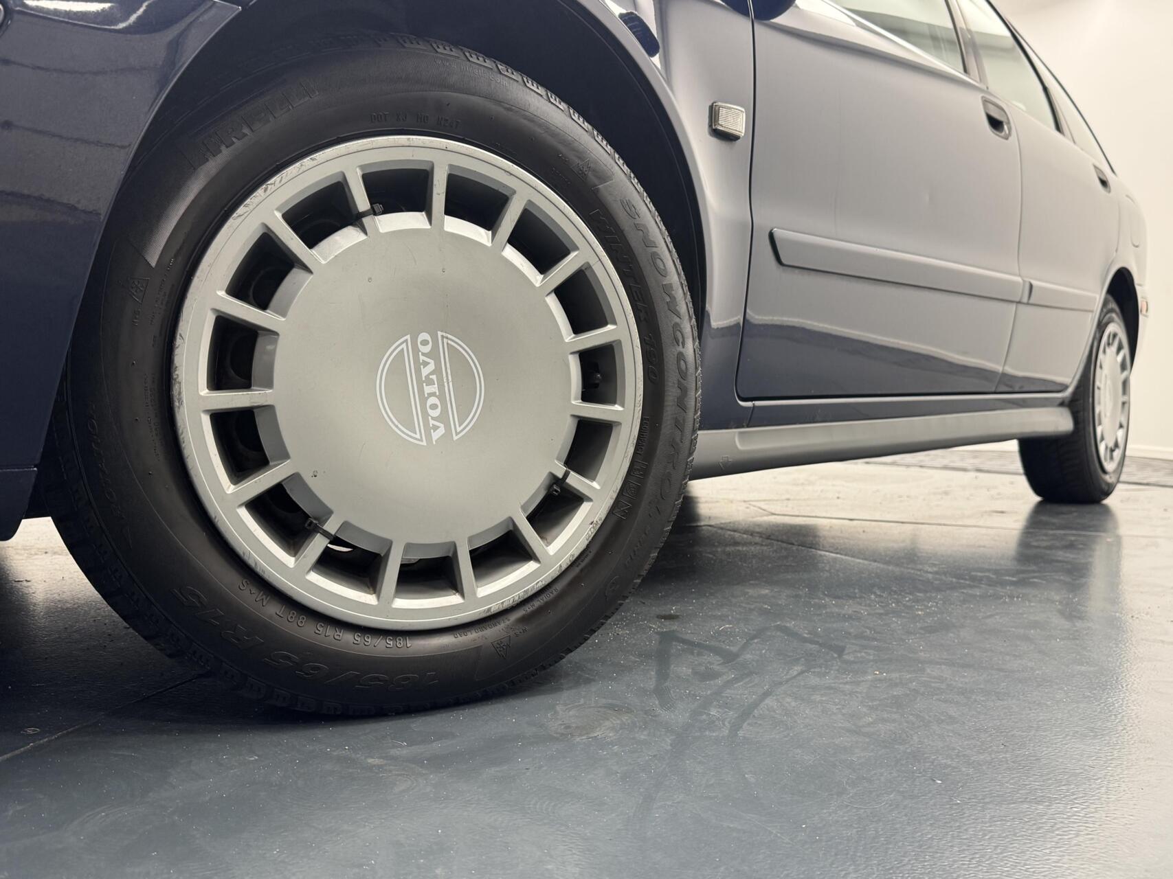 Foto van Volvo V40