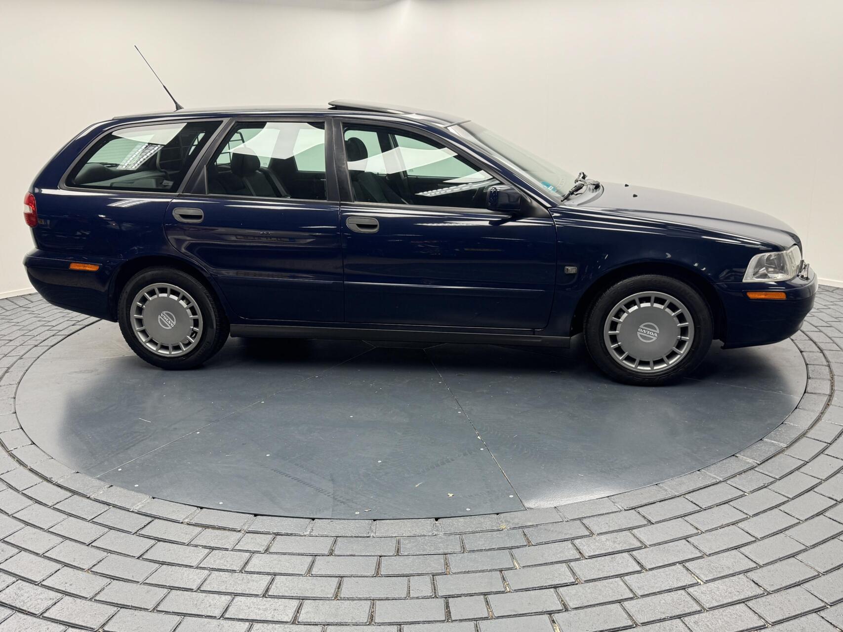 Foto van Volvo V40