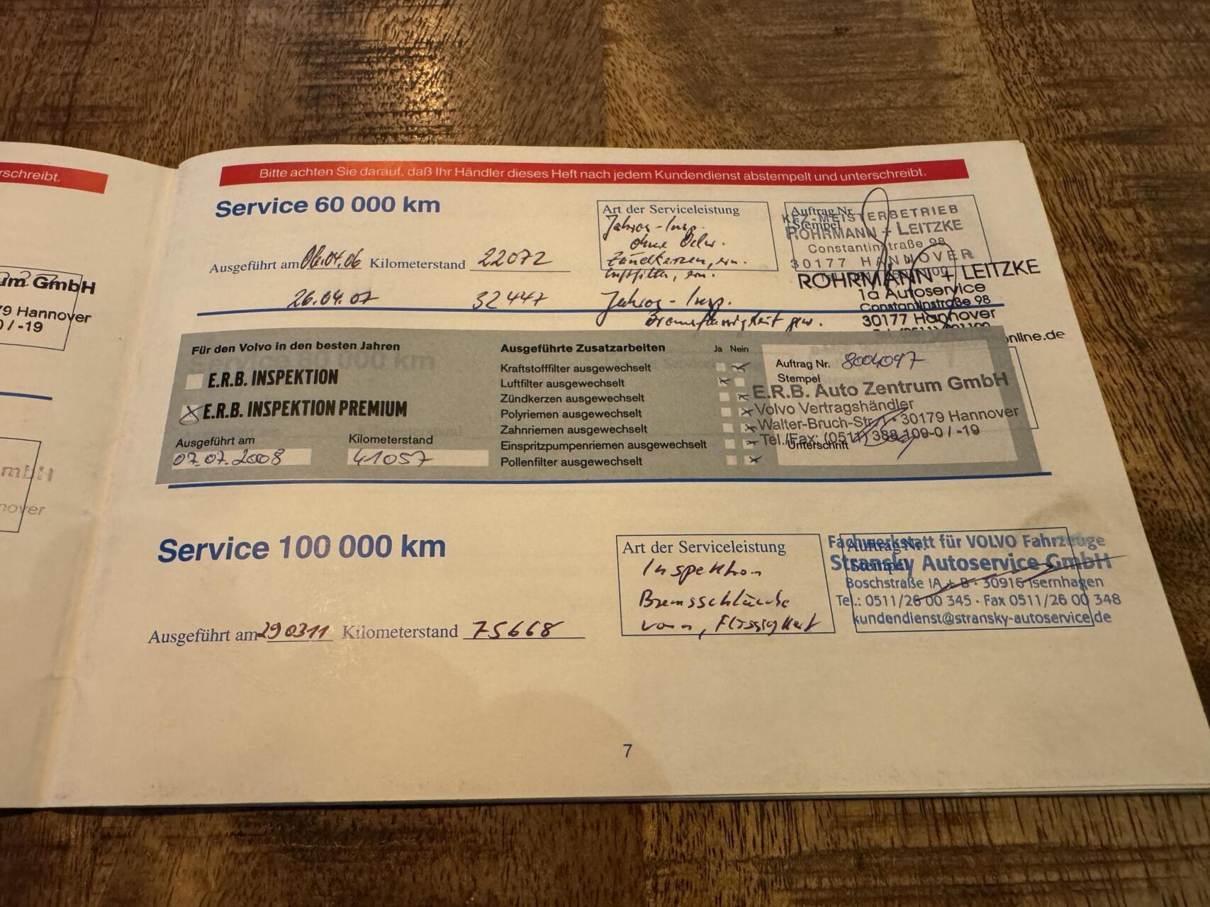 Foto van Volvo V40