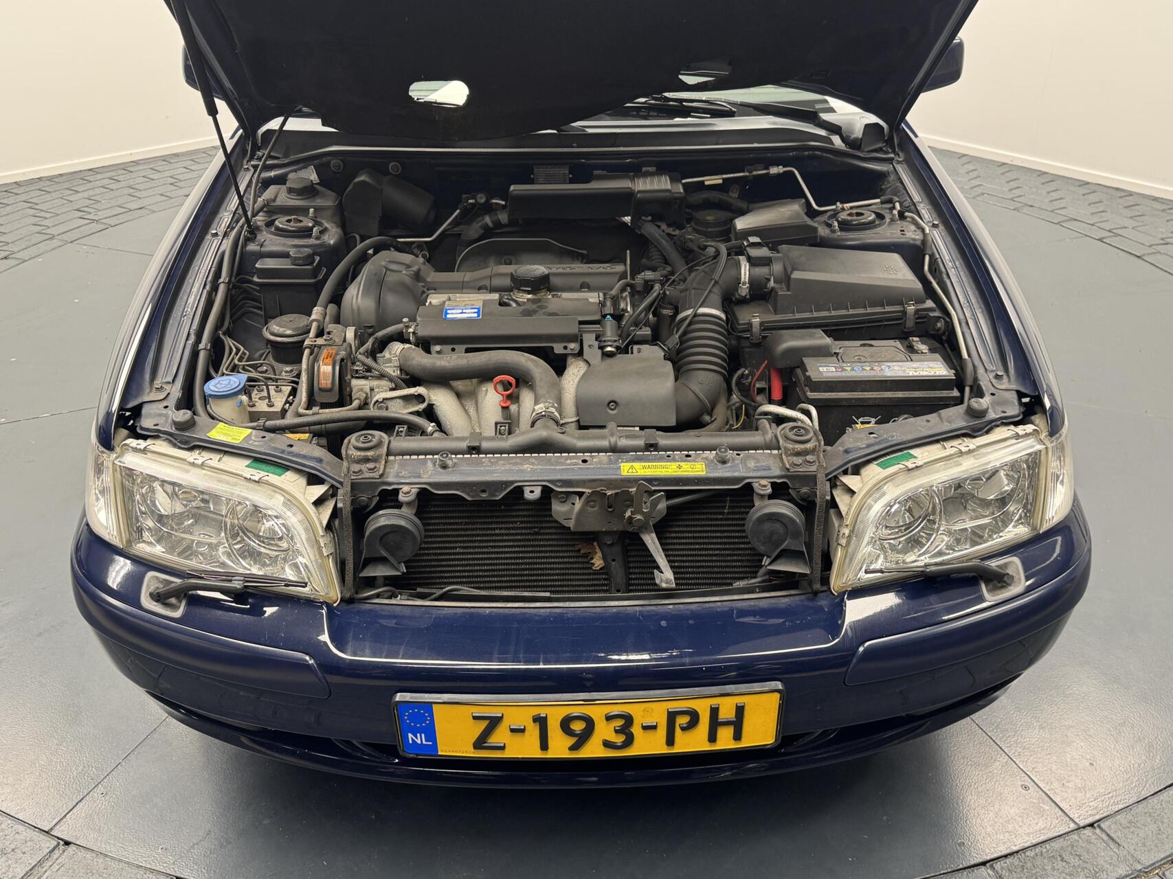 Foto van Volvo V40
