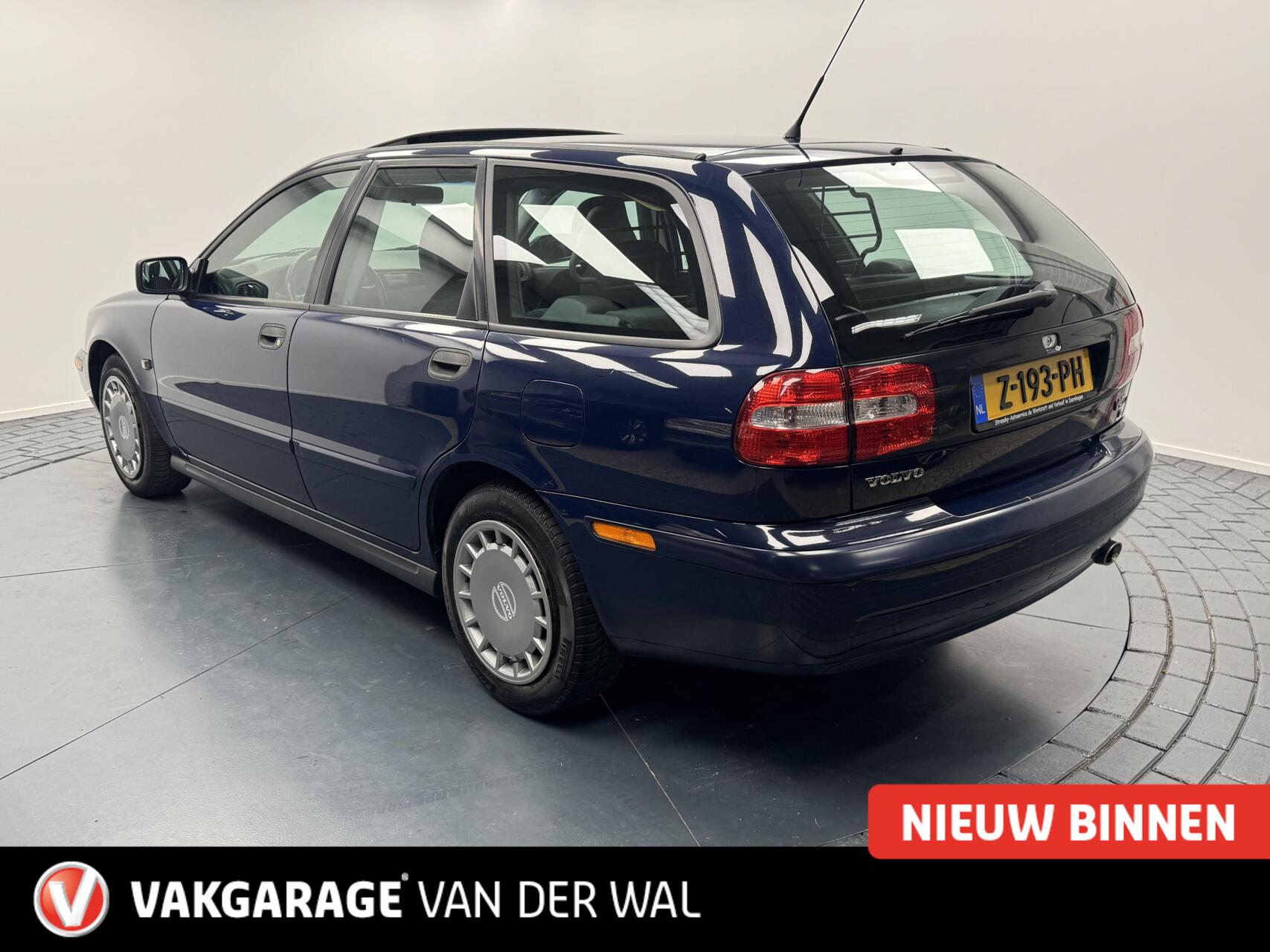 Foto van Volvo V40