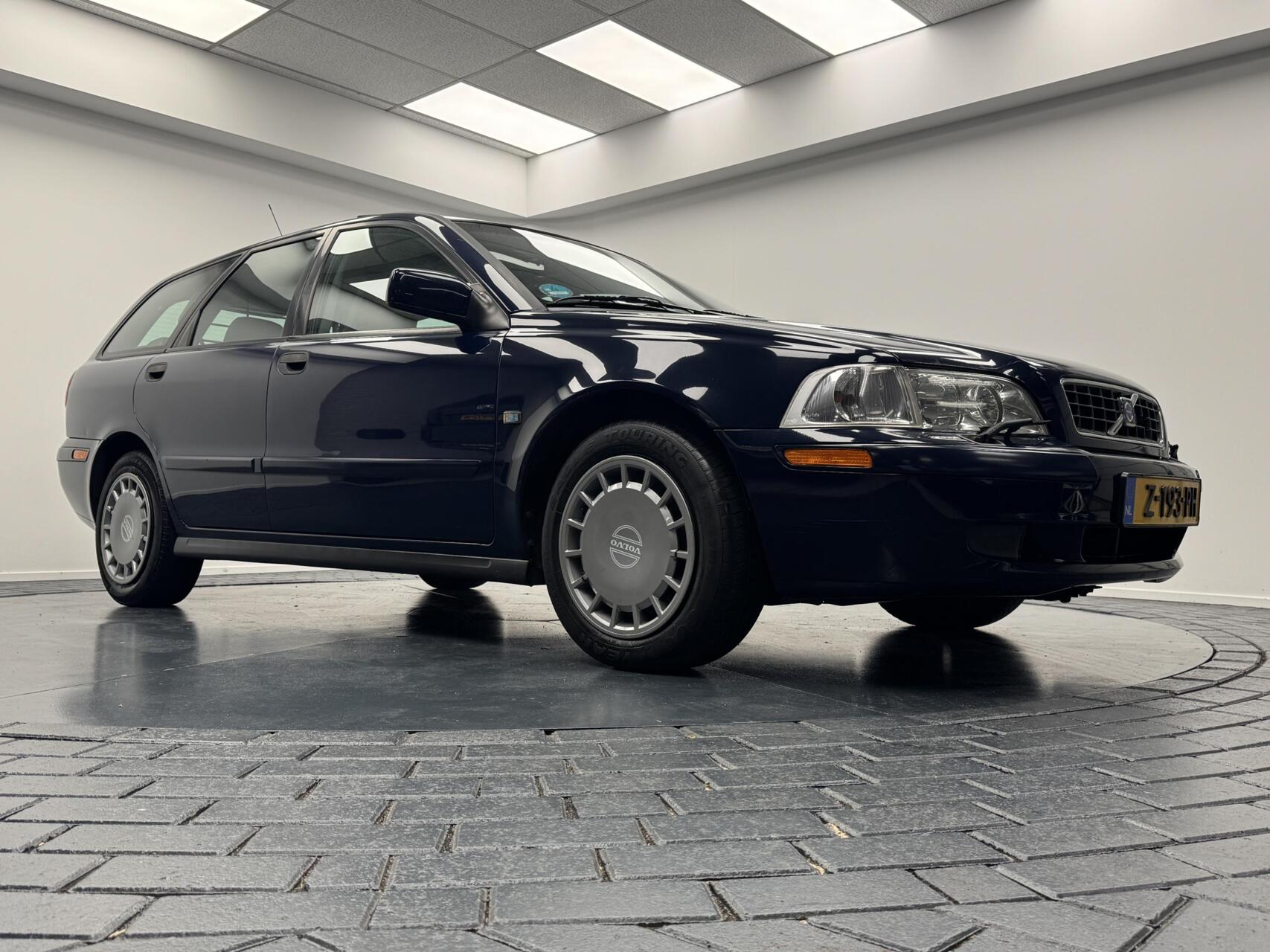 Foto van Volvo V40