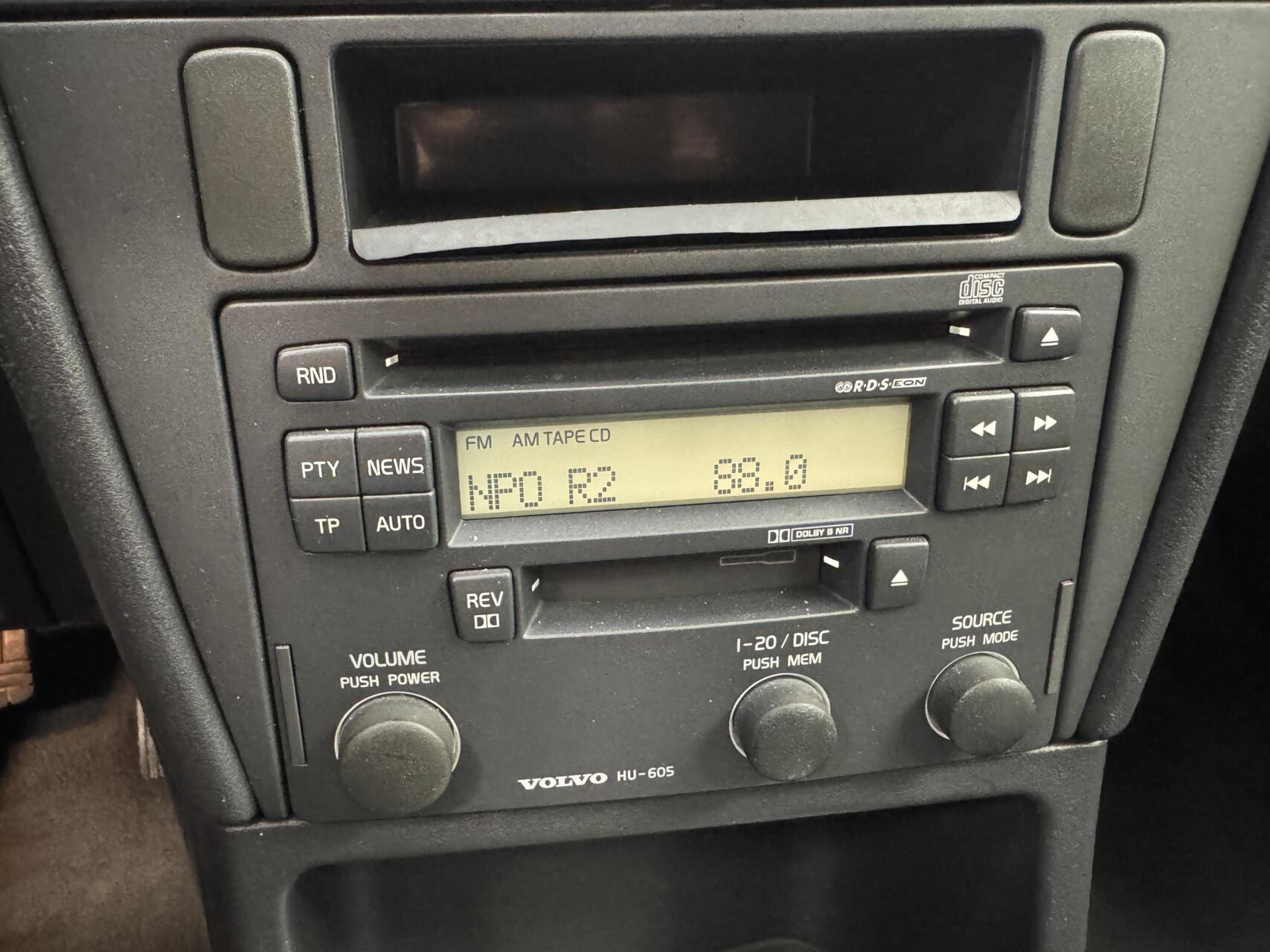 Foto van Volvo V40